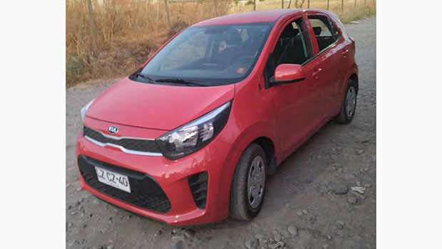 KIA MOTORS MORNING LX 1.0 2020 LZCZ40