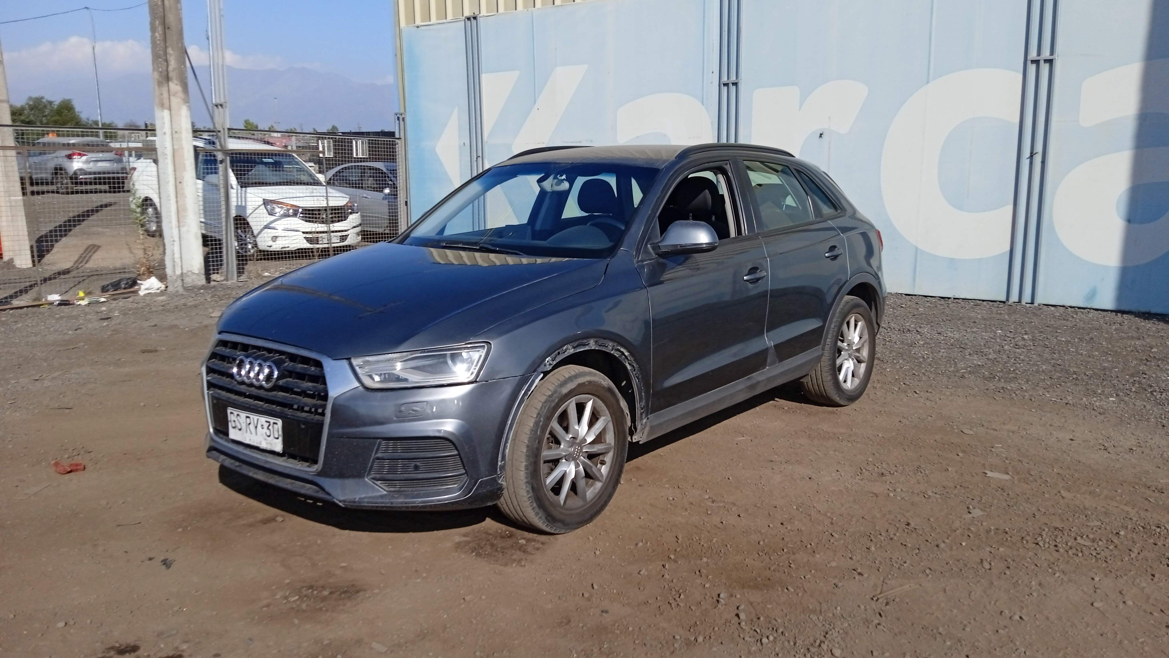 AUDI Q3 TFSI 1.4 AUT 2014 GSRY30
