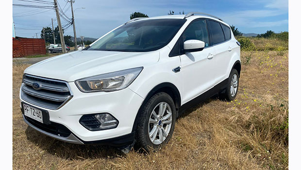 FORD ESCAPE 6F35 2.0 AUT 2020 PFTZ60