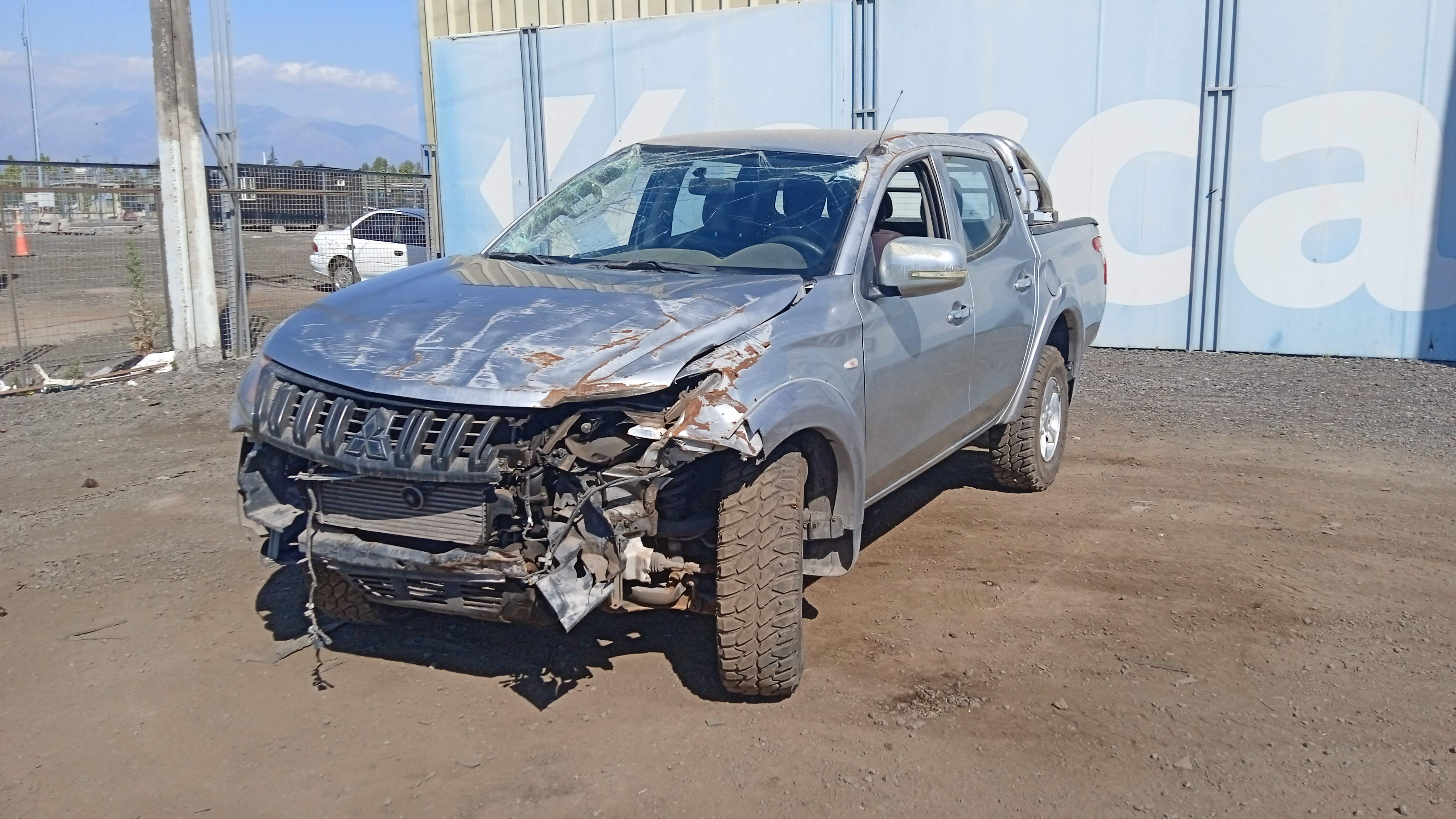 MITSUBISHI L200 WORK CR WF 2.4 2019 LBZG14