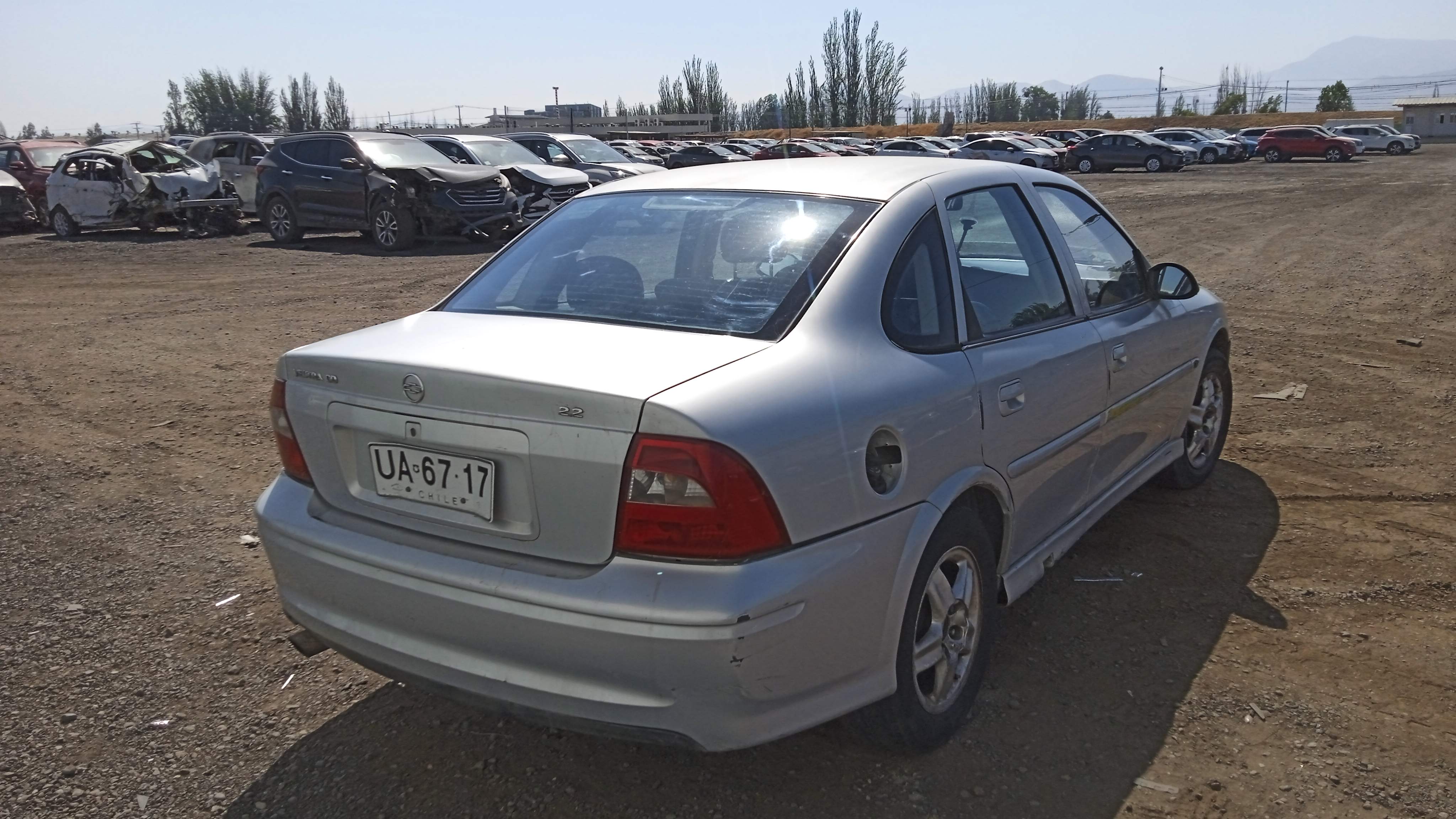 Remates Karcal