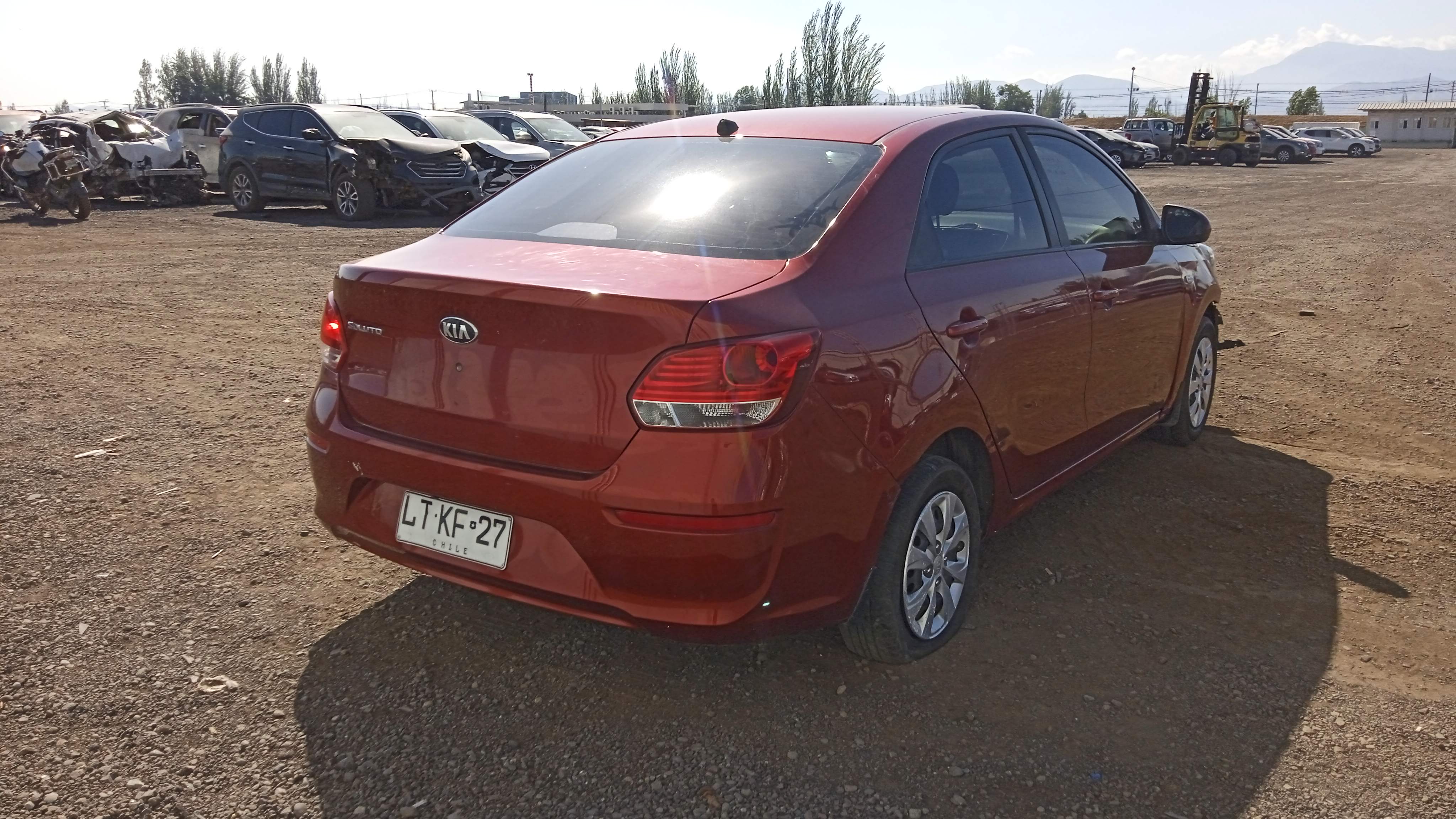 Remates Karcal