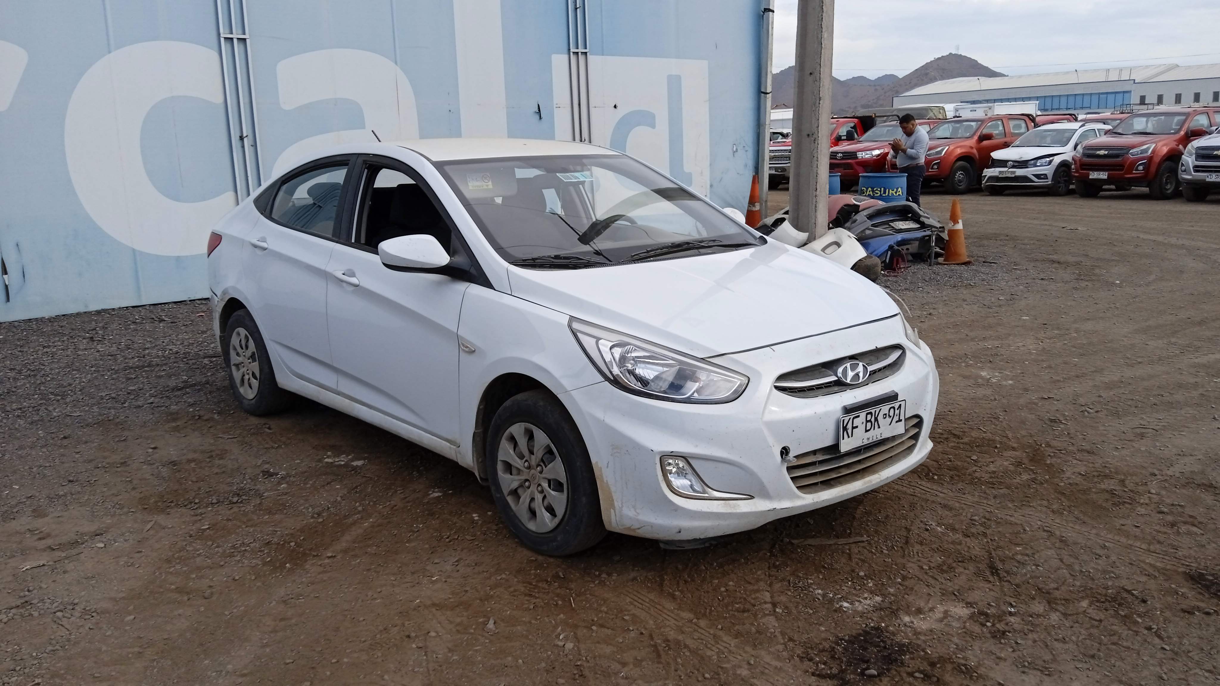 Remates Karcal