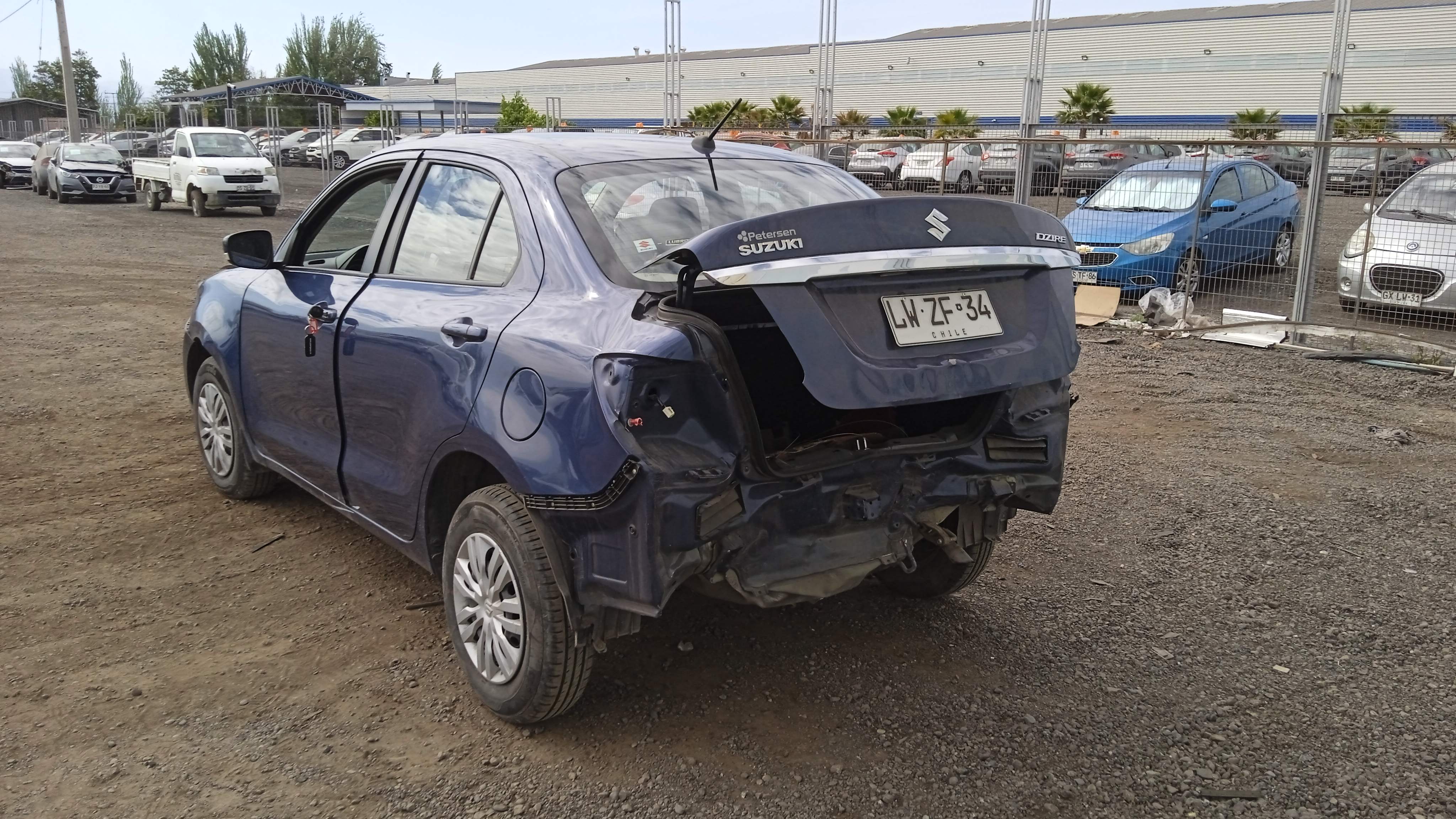 Remates Karcal