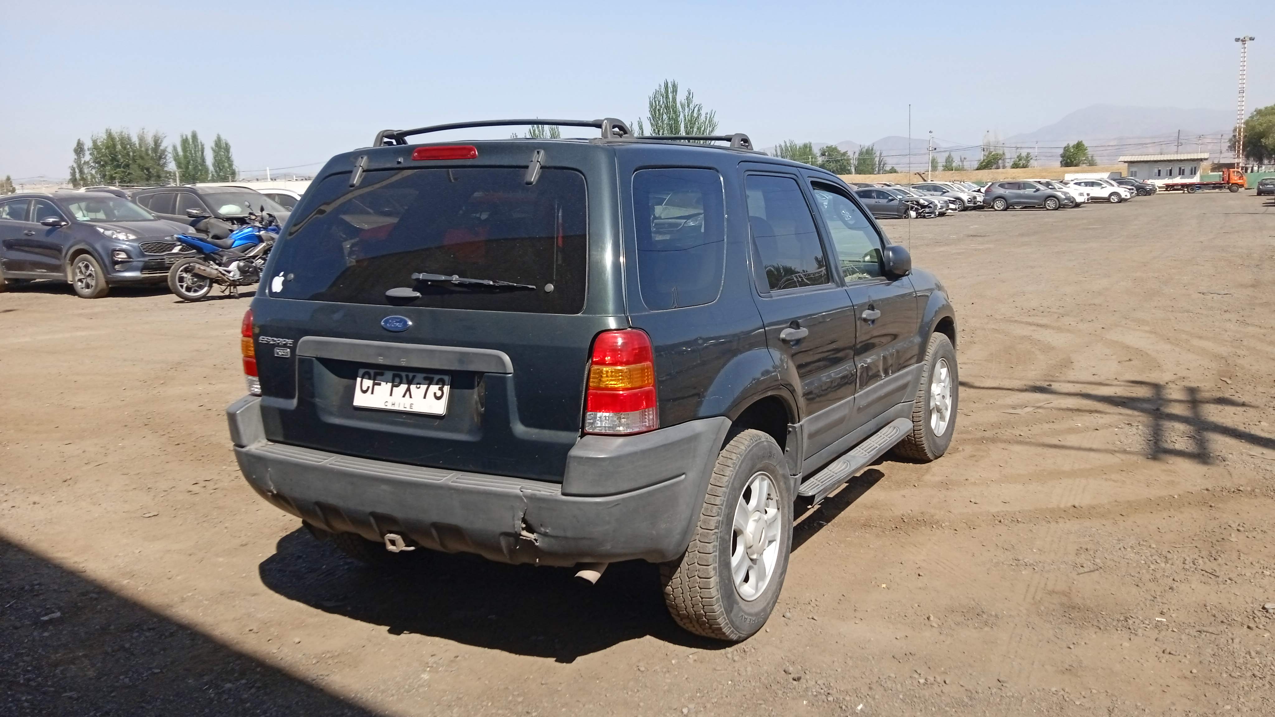 Remates Karcal