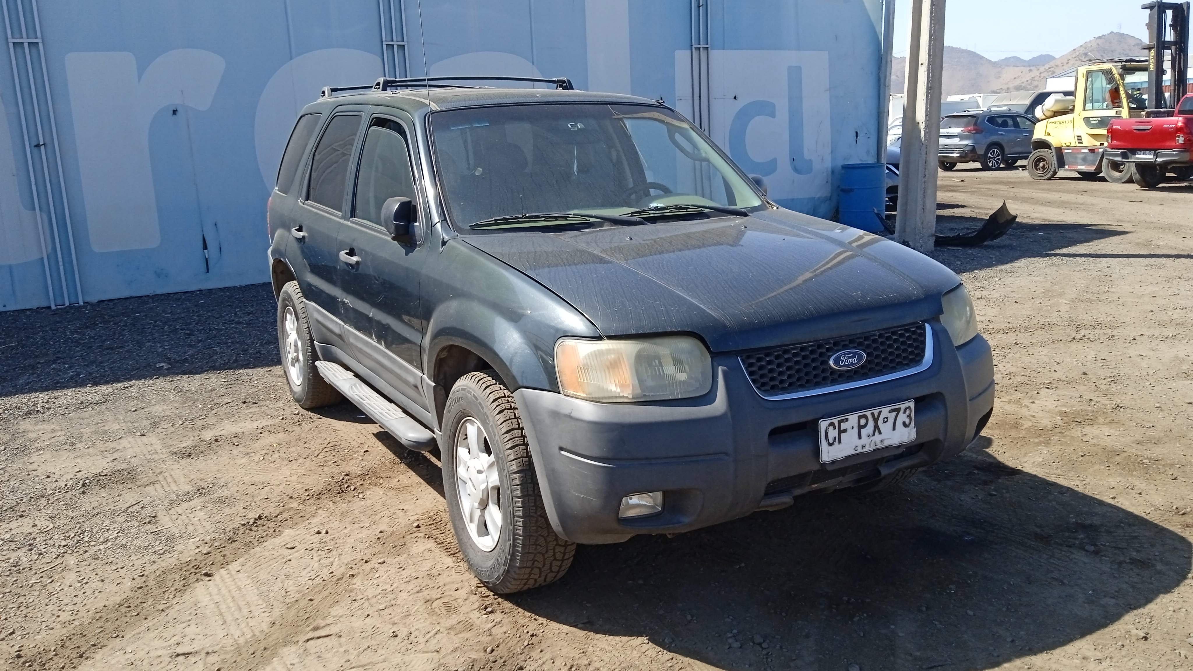Remates Karcal