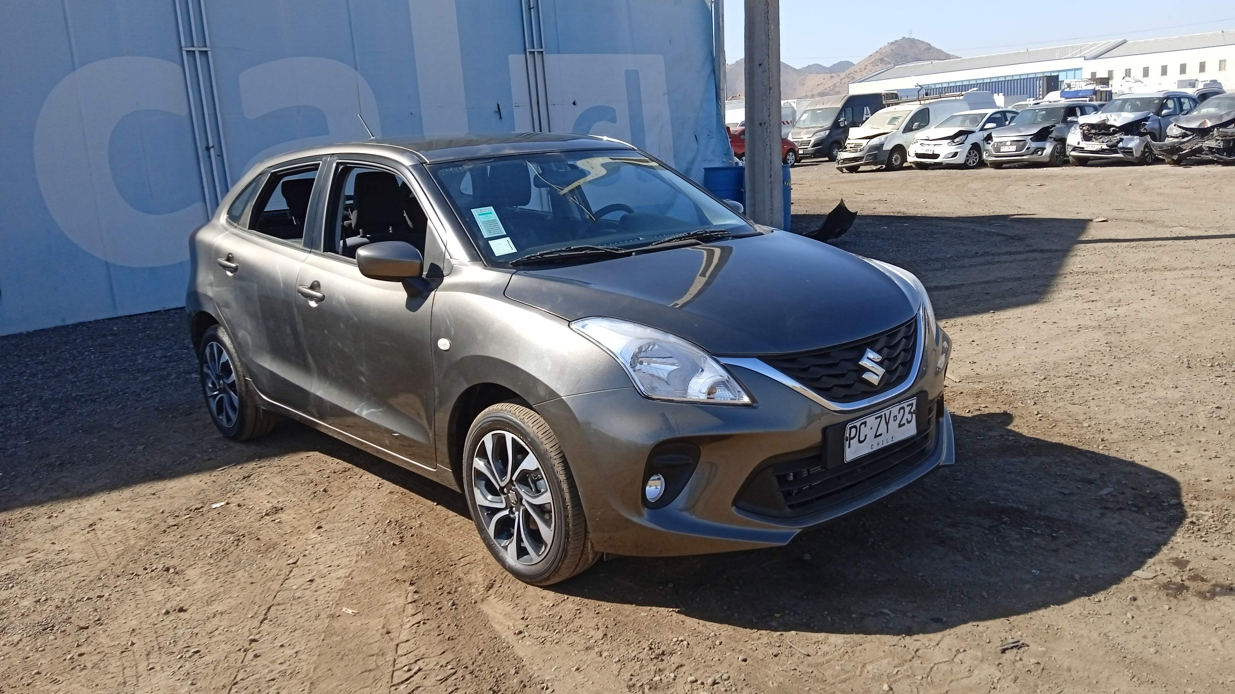 Remates Karcal