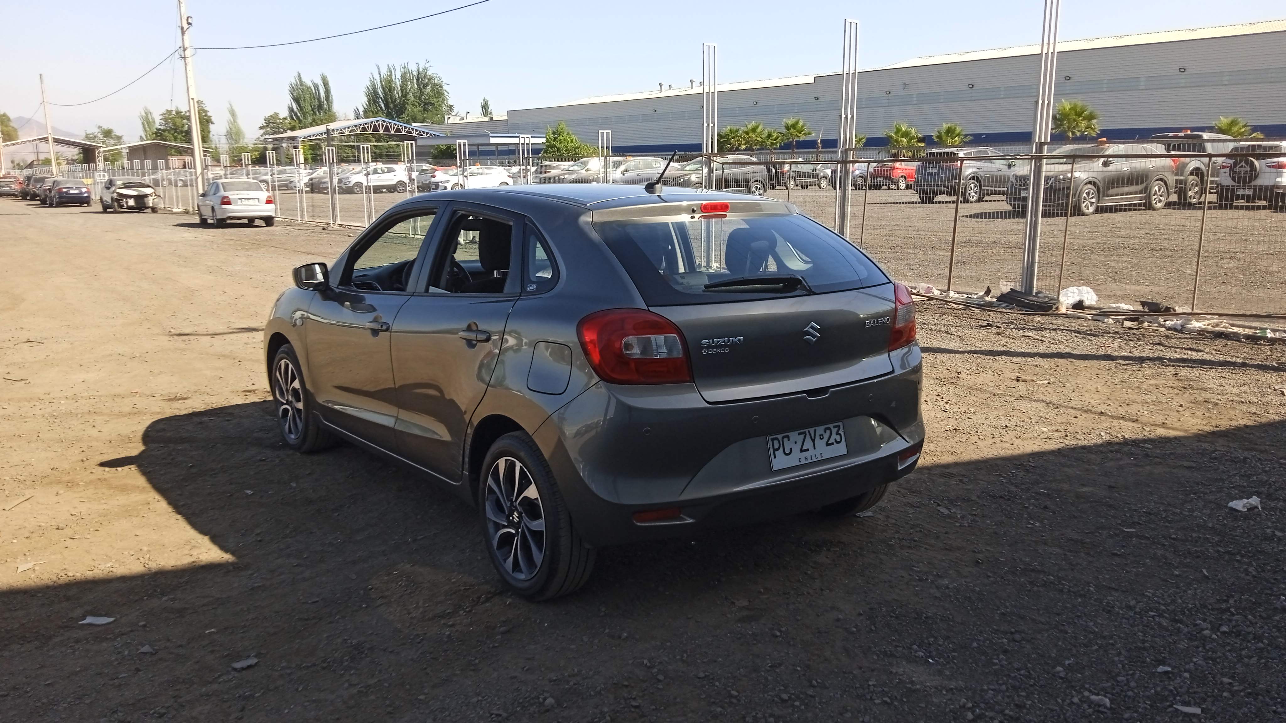 Remates Karcal