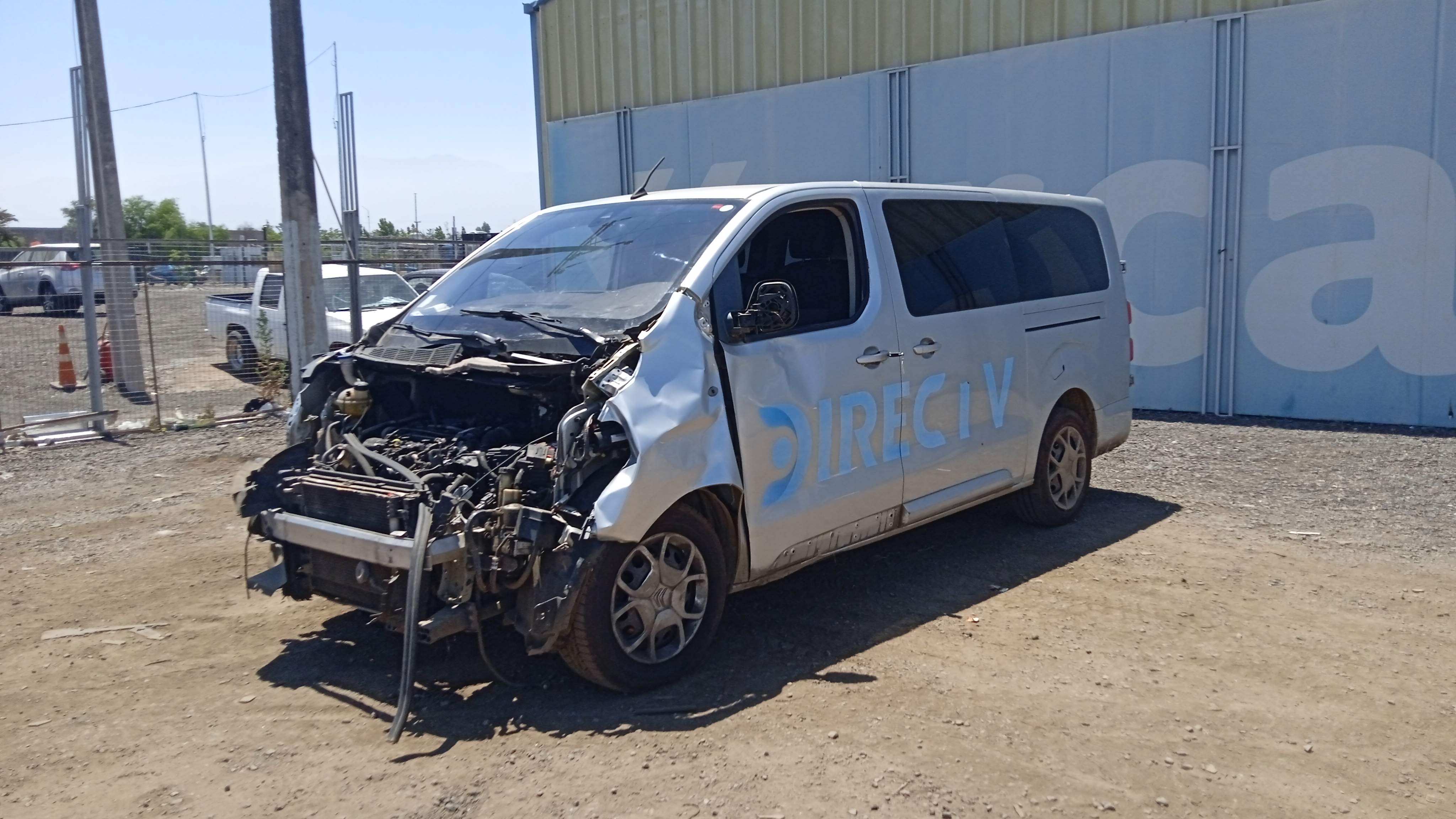 CITROËN SPACETOURER XL BLUE HDI 2.0 2020 LWKH69