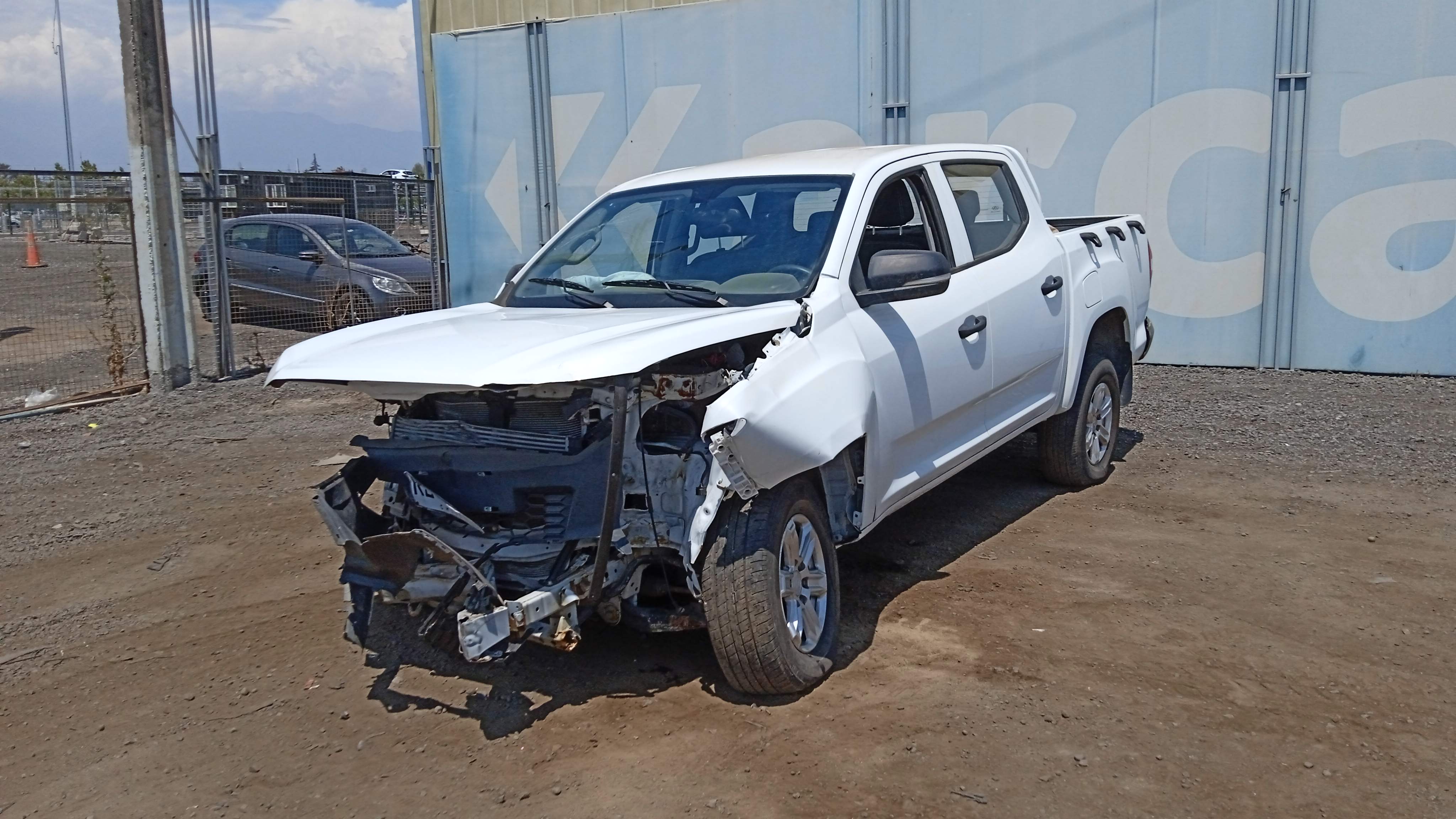 MAXUS T60 DCAB 2.8 2022 RLVG97