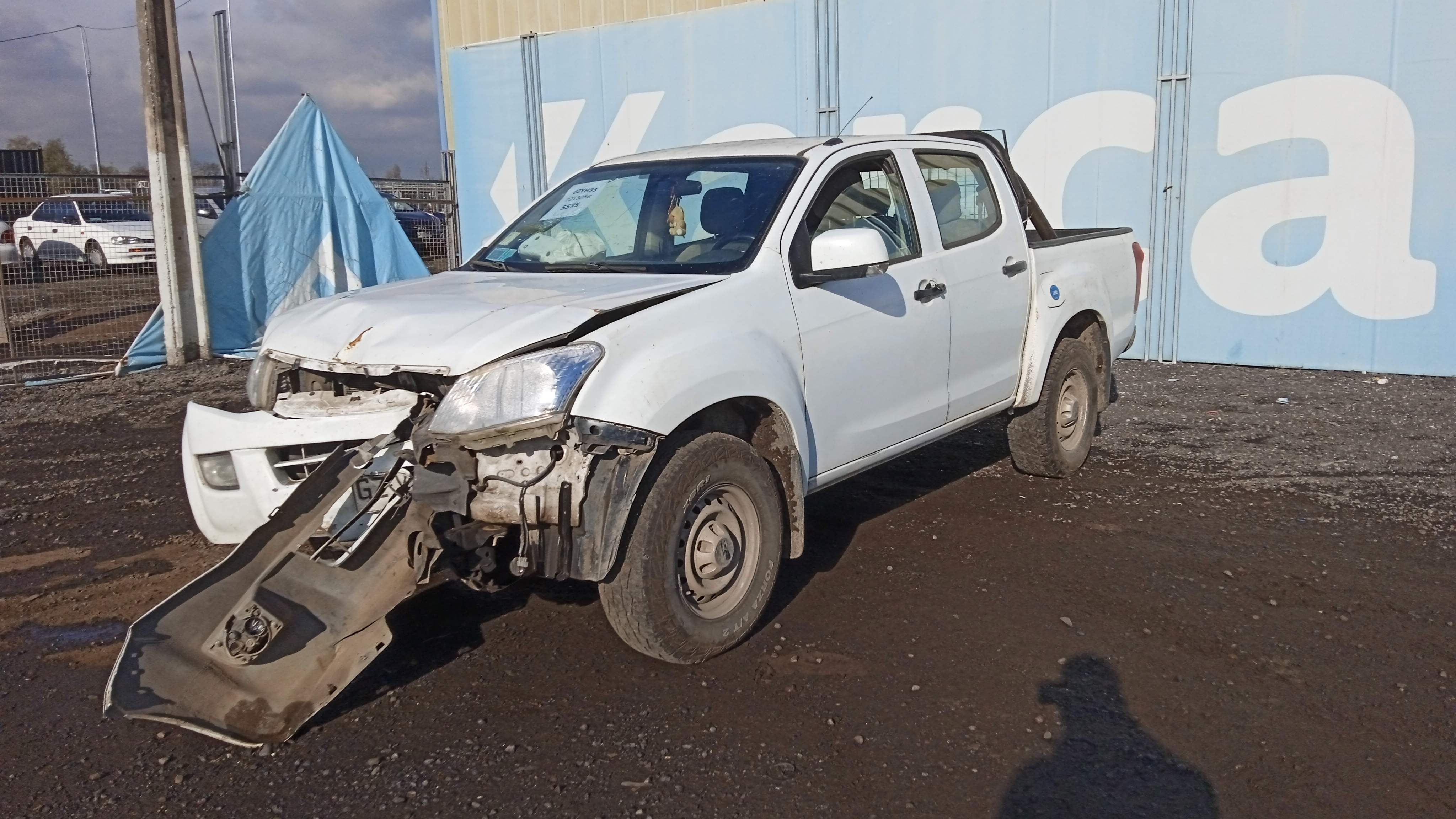 CHEVROLET D MAX II 2.5 2015 GZYH33