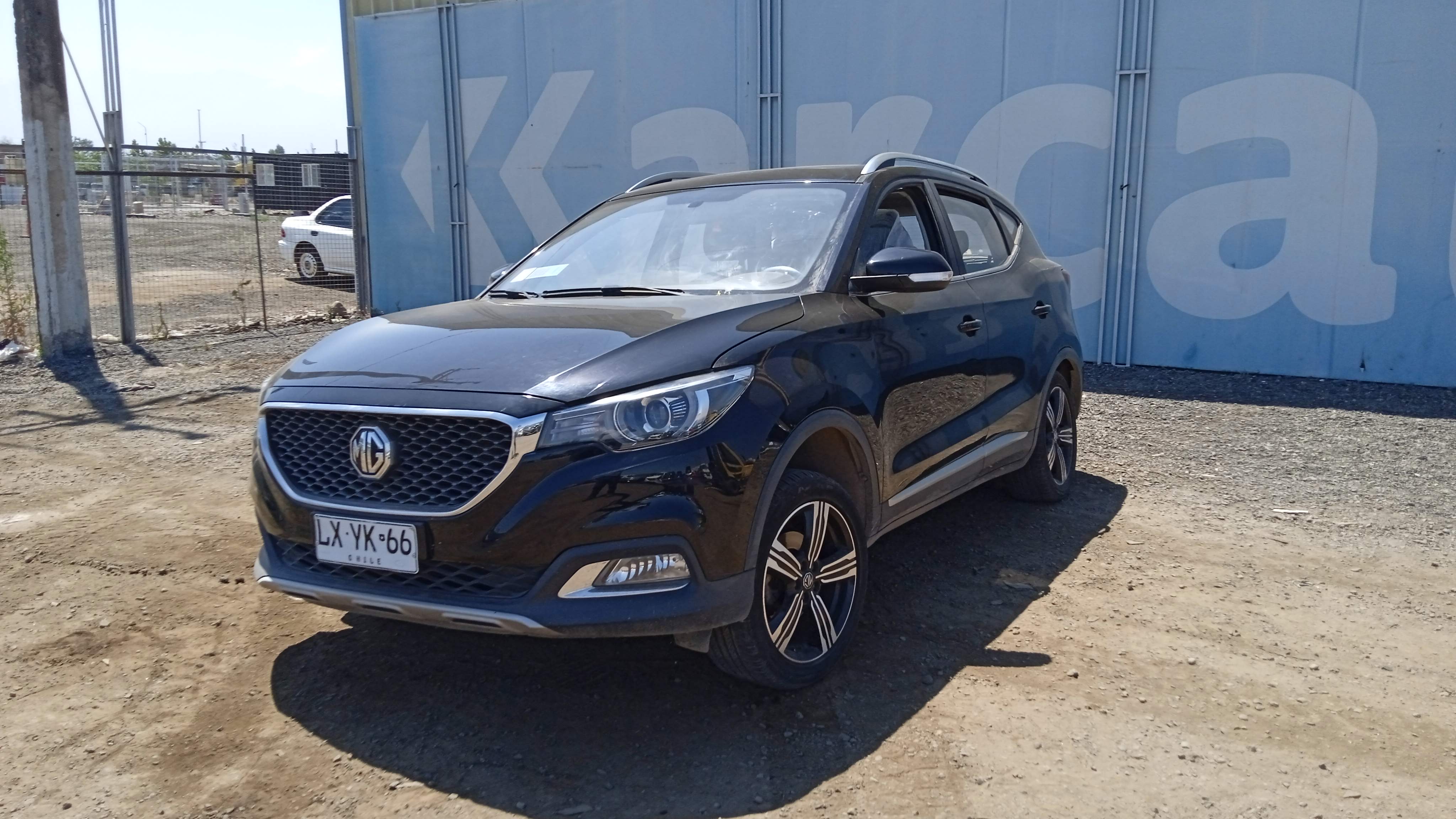 MG ZS 1.5 AUT 2020 LXYK66