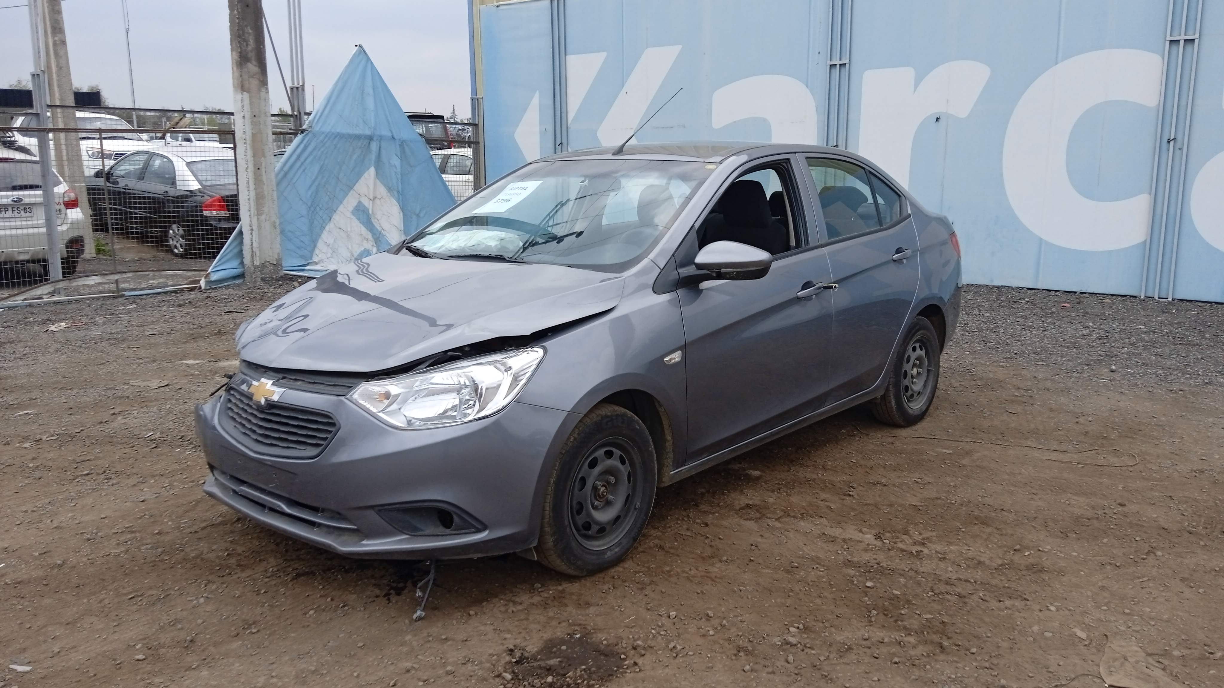 CHEVROLET SAIL 1.5 2022 RJPT91