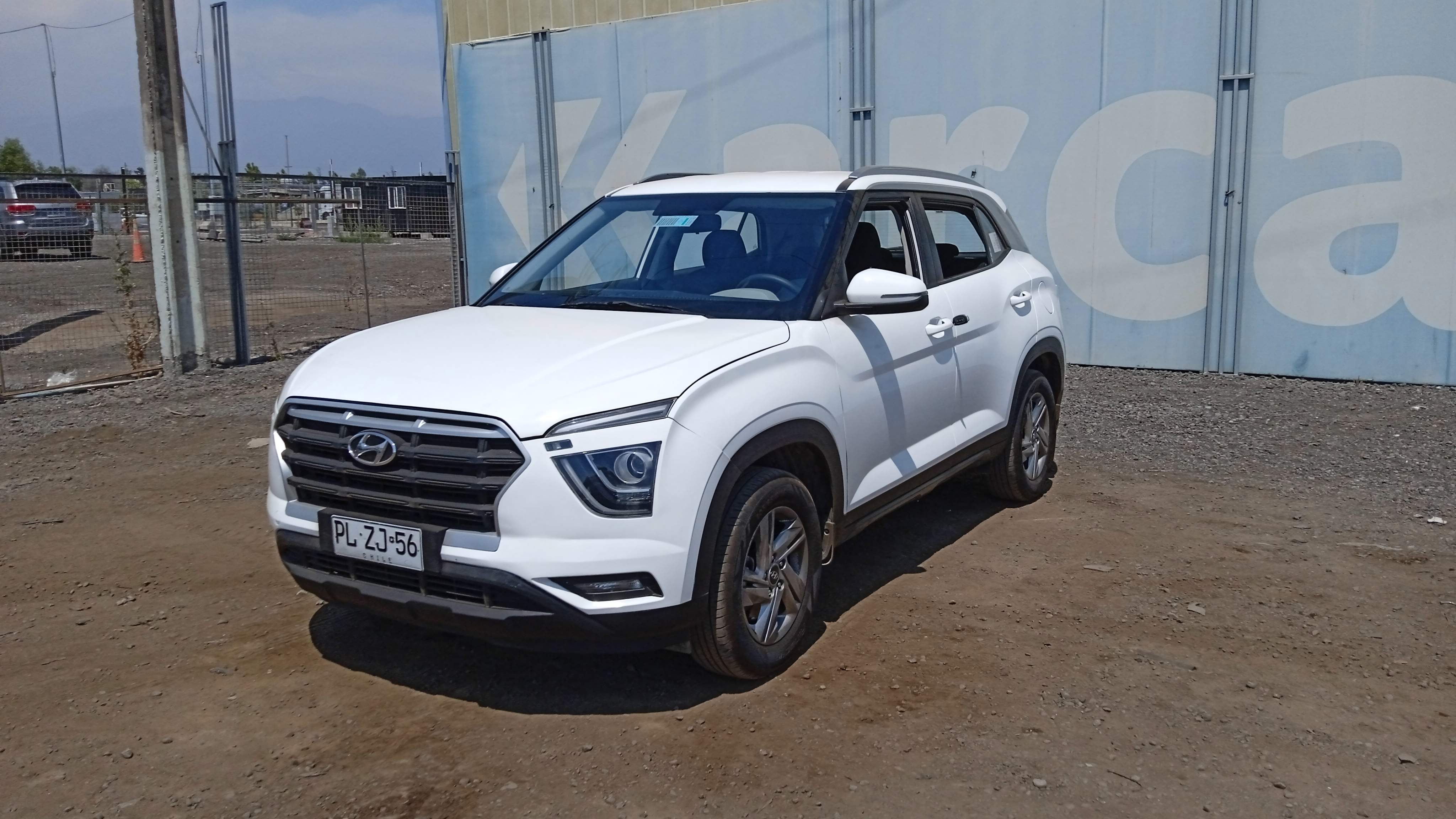 HYUNDAI CRETA SU2I 1.5 2021 PLZJ56