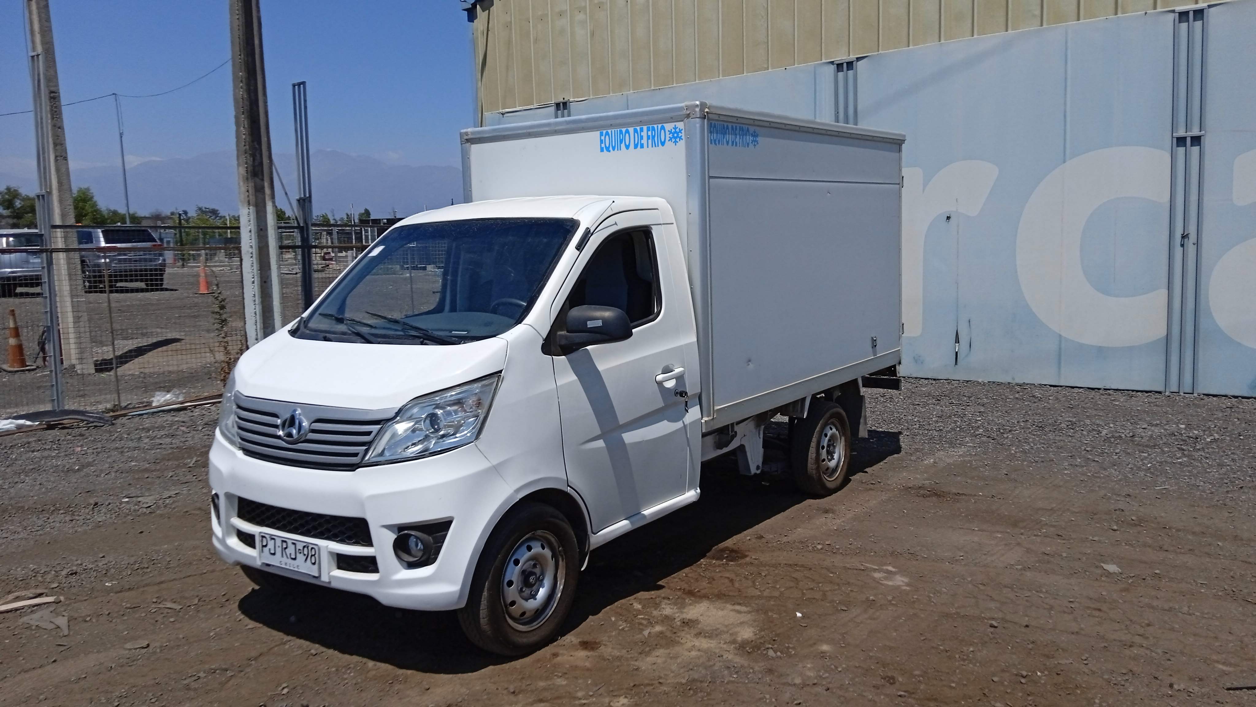 CHANGAN MD201 1.2 2021 PJRJ98