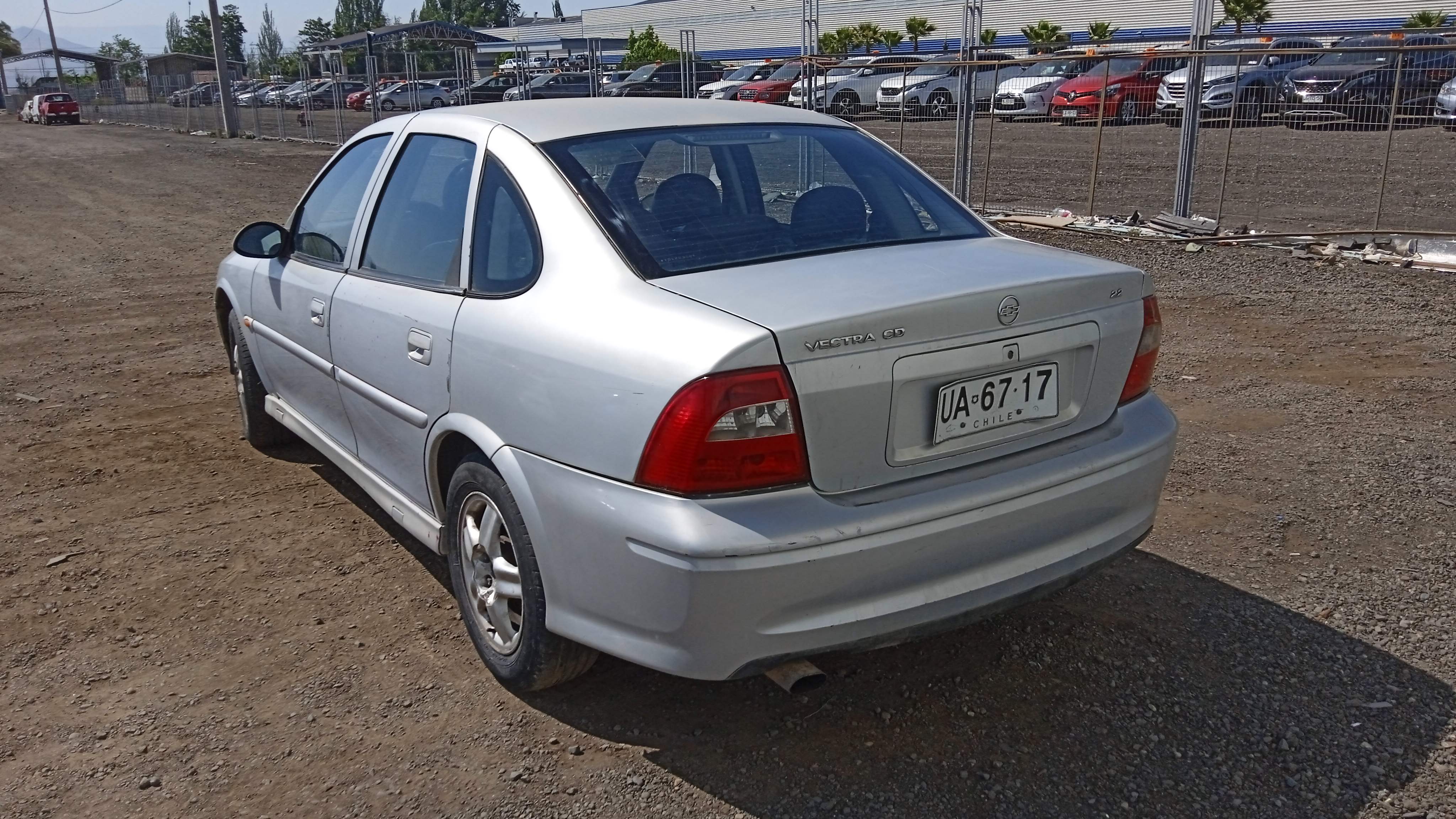 Remates Karcal