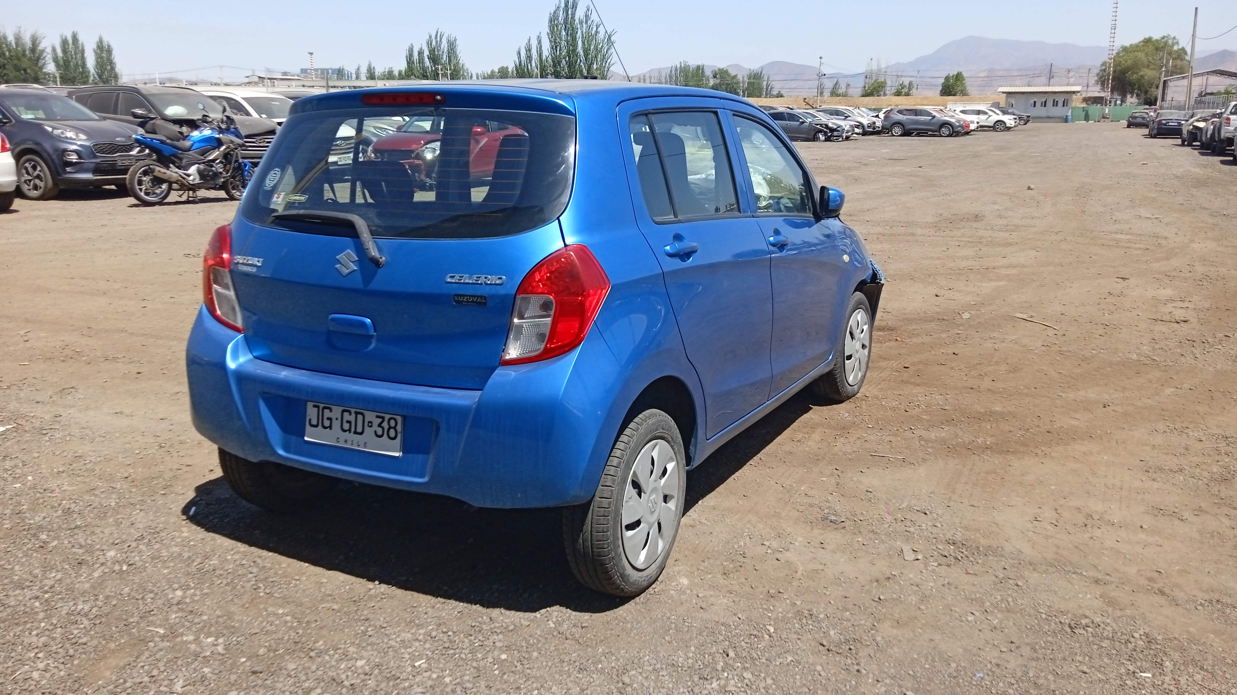 Remates Karcal