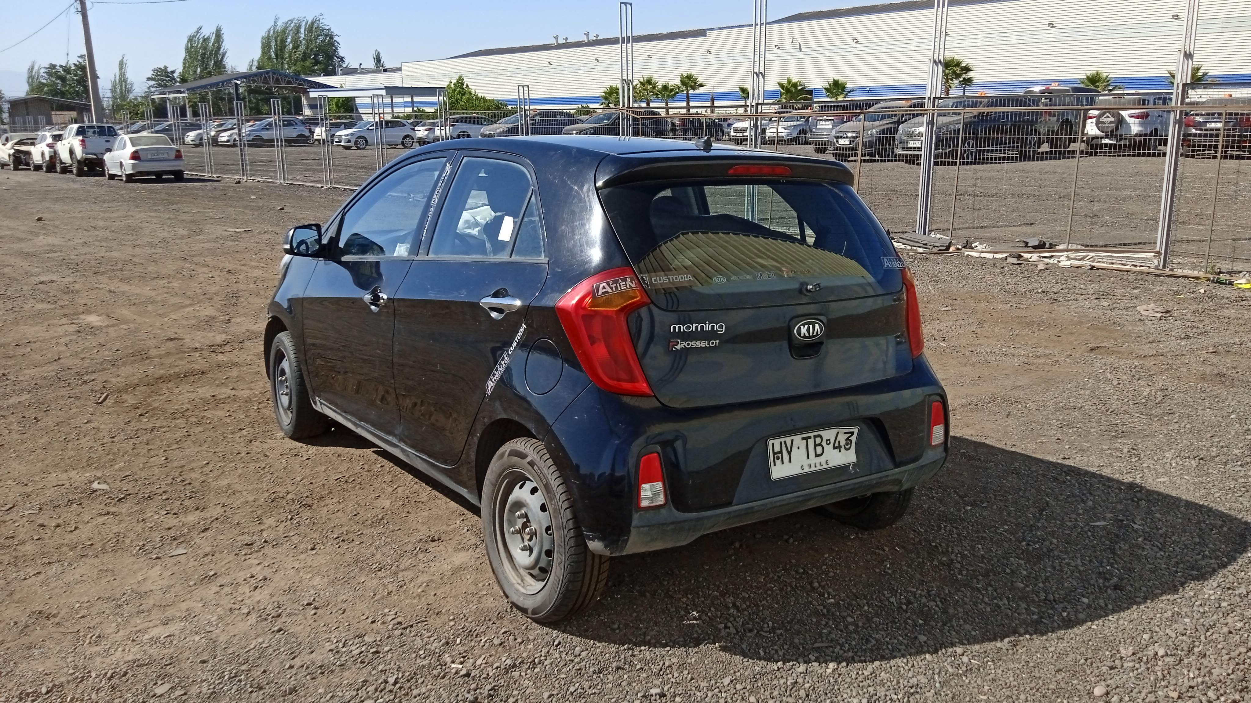 Remates Karcal
