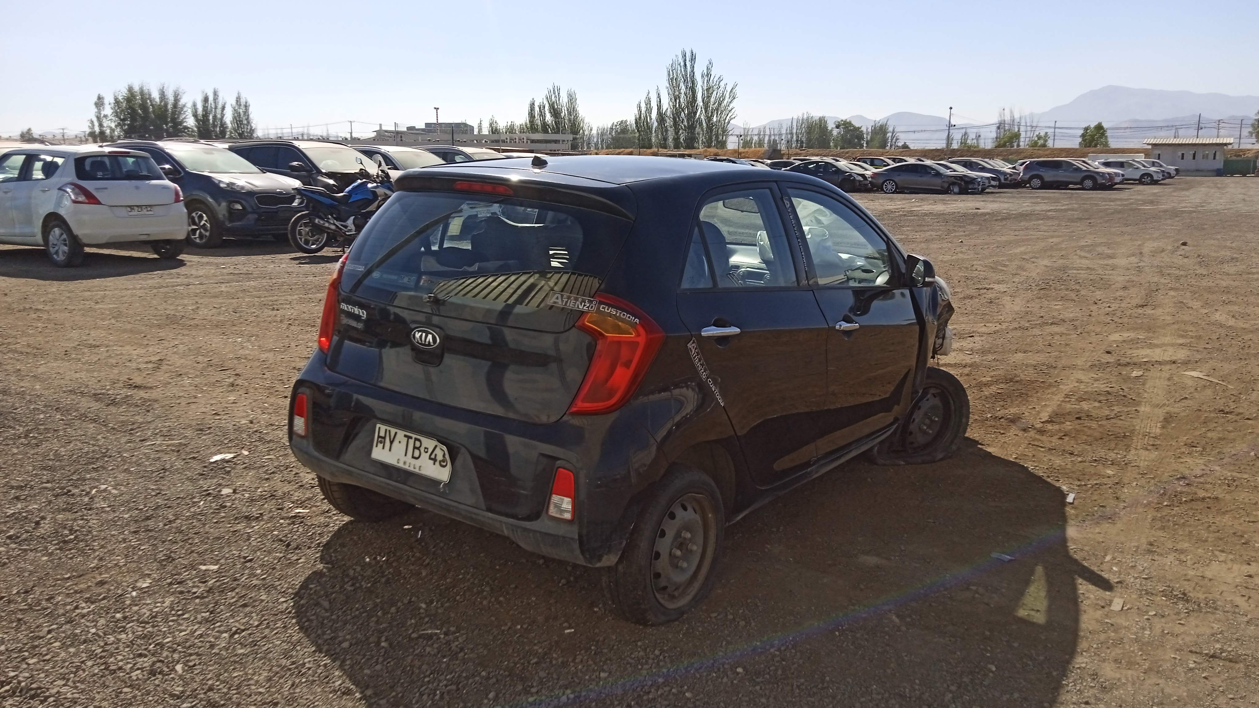 Remates Karcal