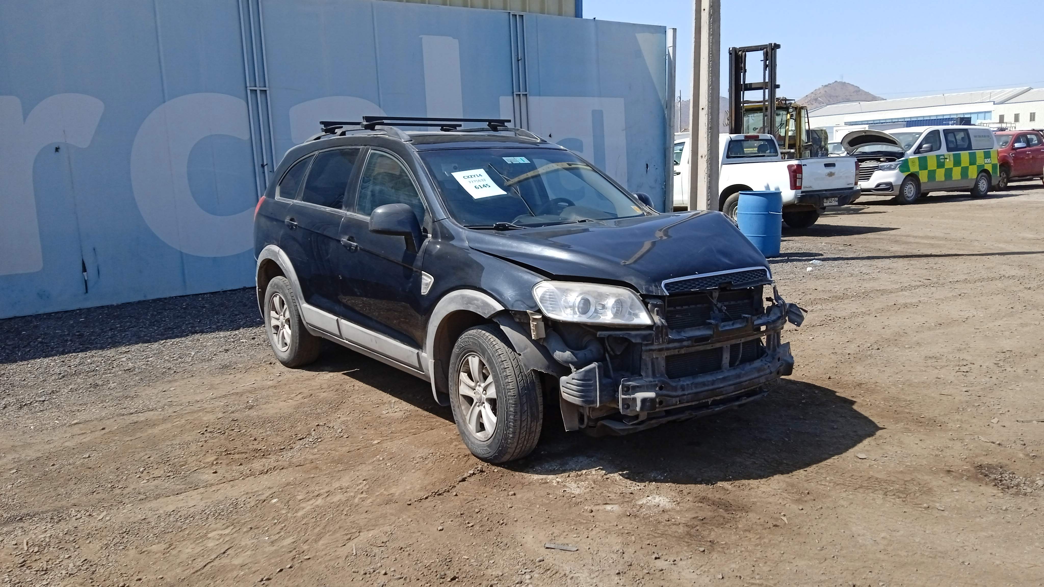 Remates Karcal