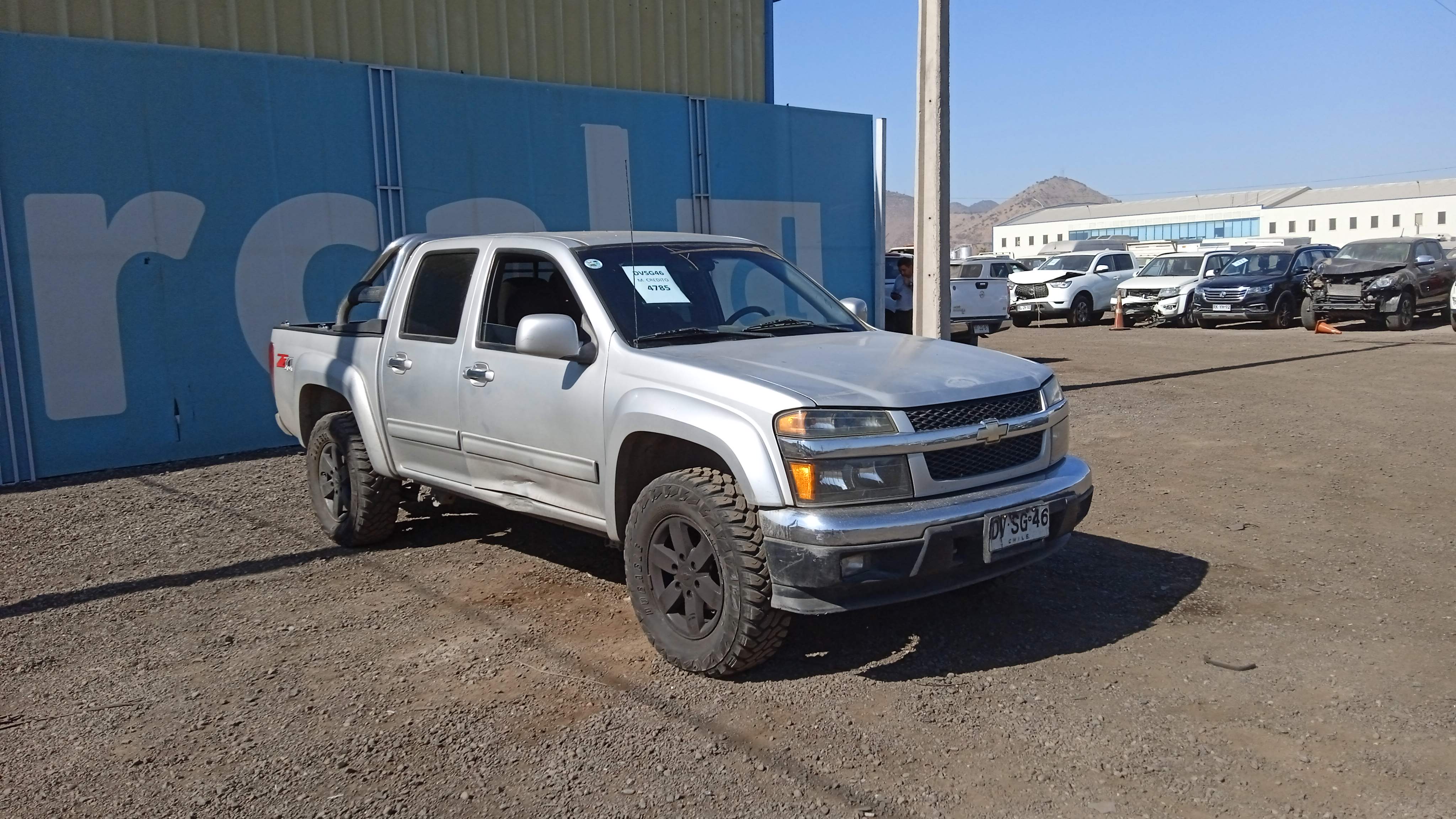 Remates Karcal