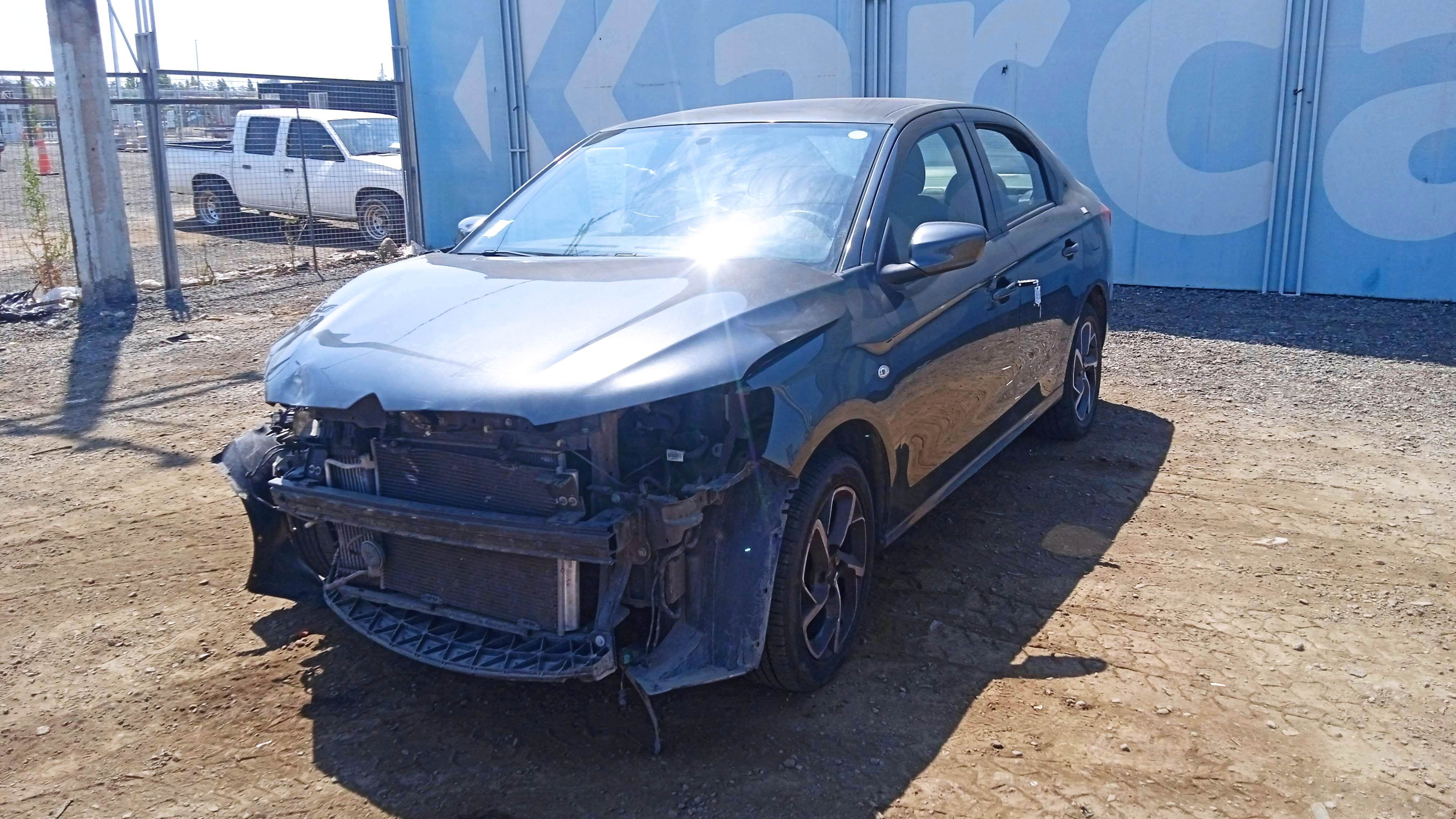 CITROËN C ELYSEE HDI 1.6 2018 JYDS63