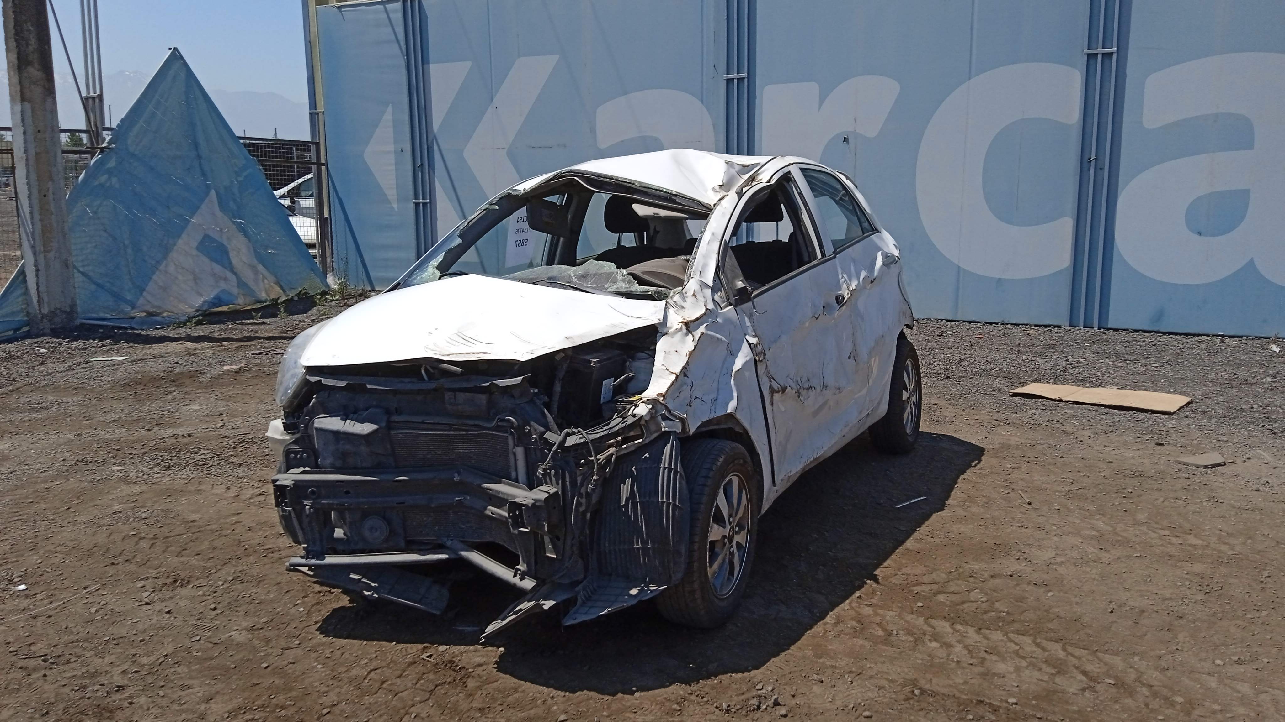 KIA MOTORS MORNING EX 1.2 2017 JGCZ54