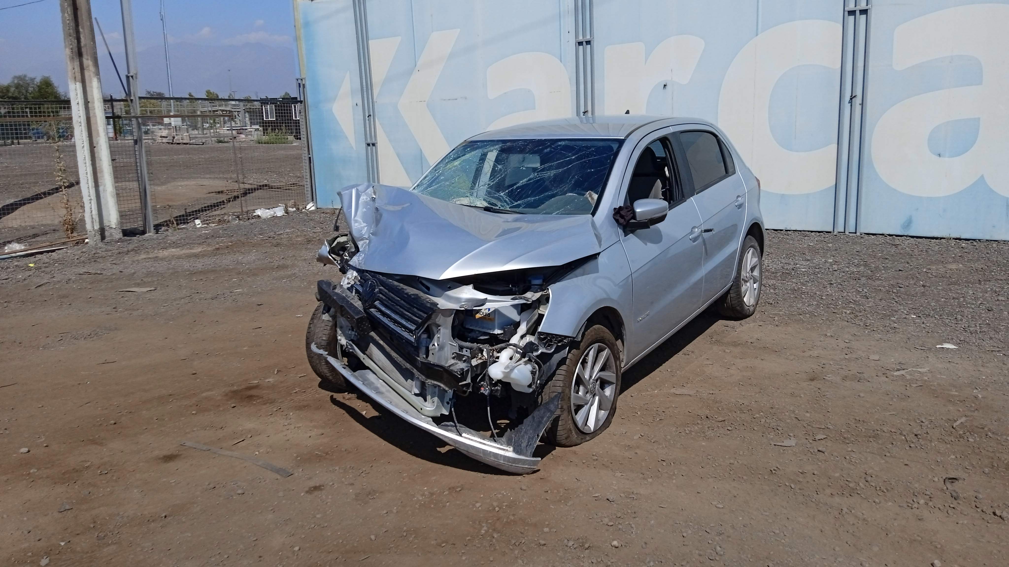 VOLKSWAGEN GOL HB 1.6 2022 RSBV45