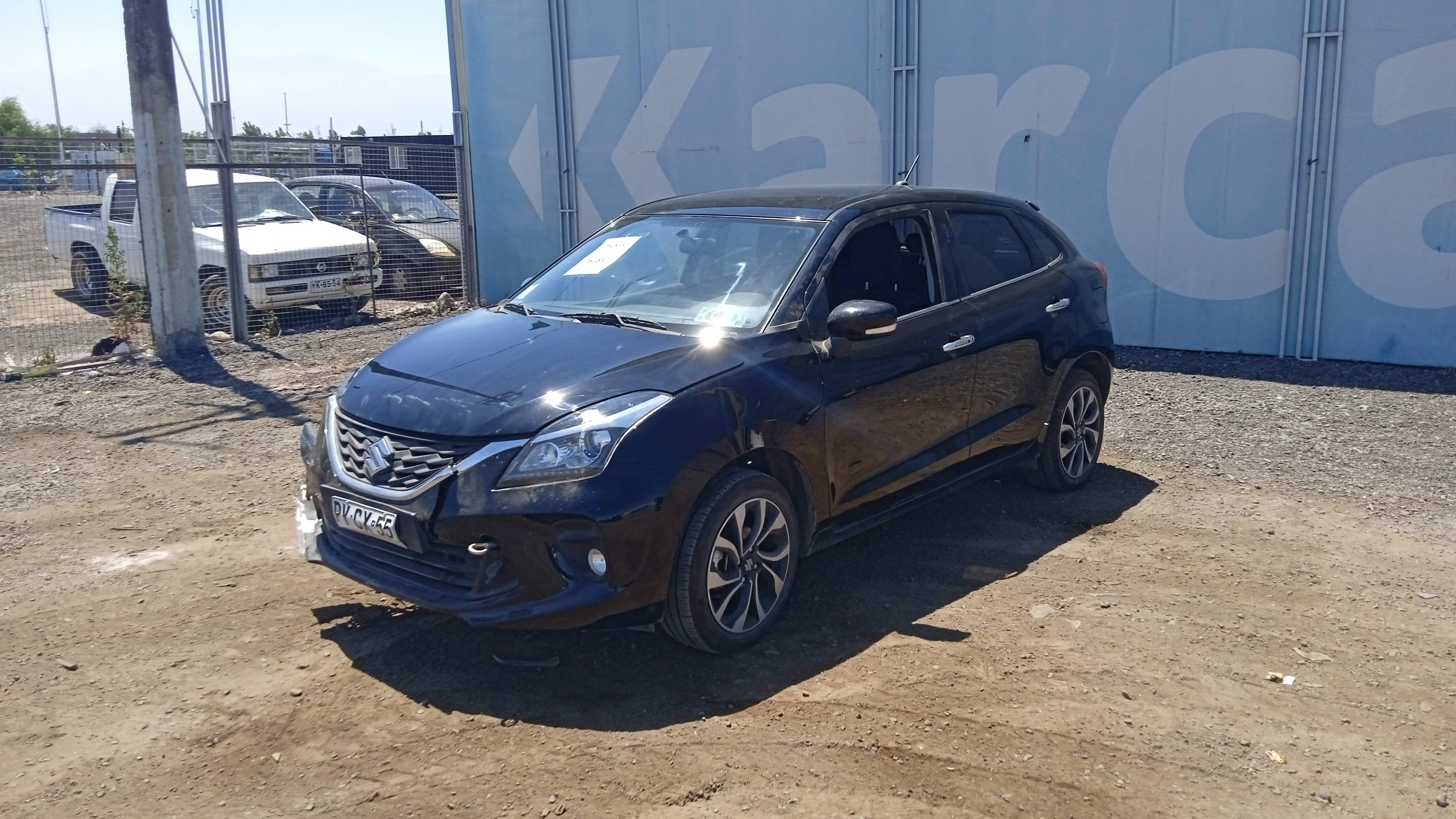 SUZUKI BALENO GLX HB 1.4 2021 PYCX55