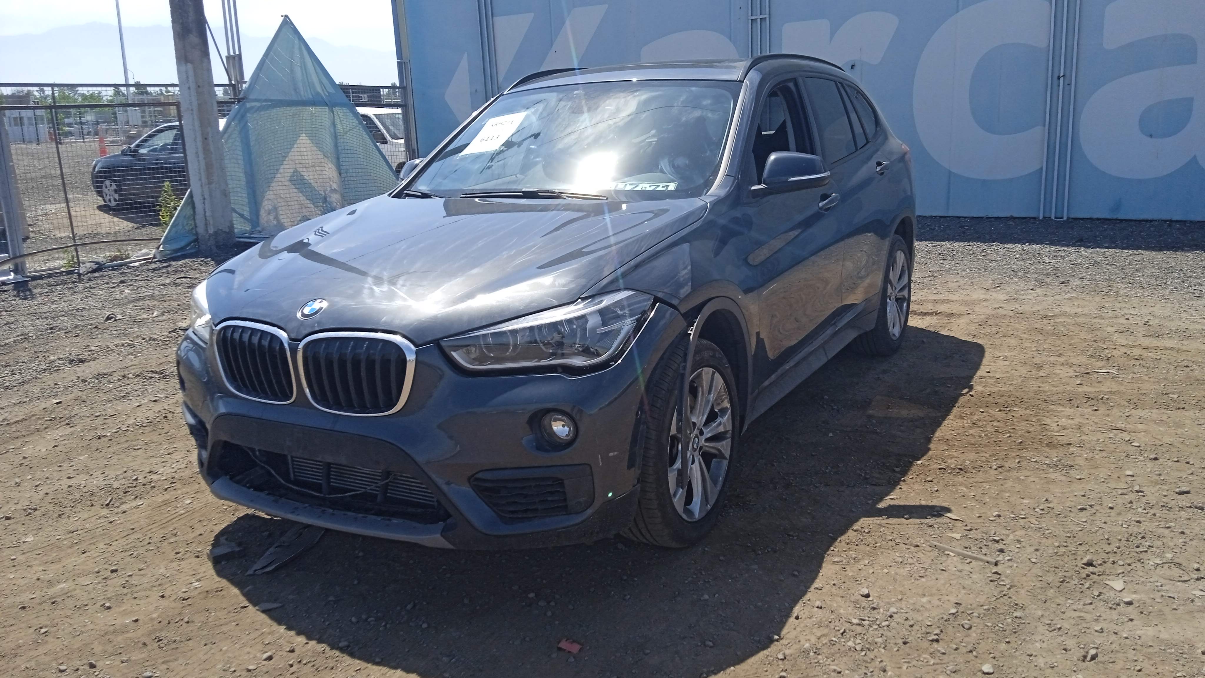 BMW X1 SDRIVE 20I 2.0 AUT 2018 KRHZ71