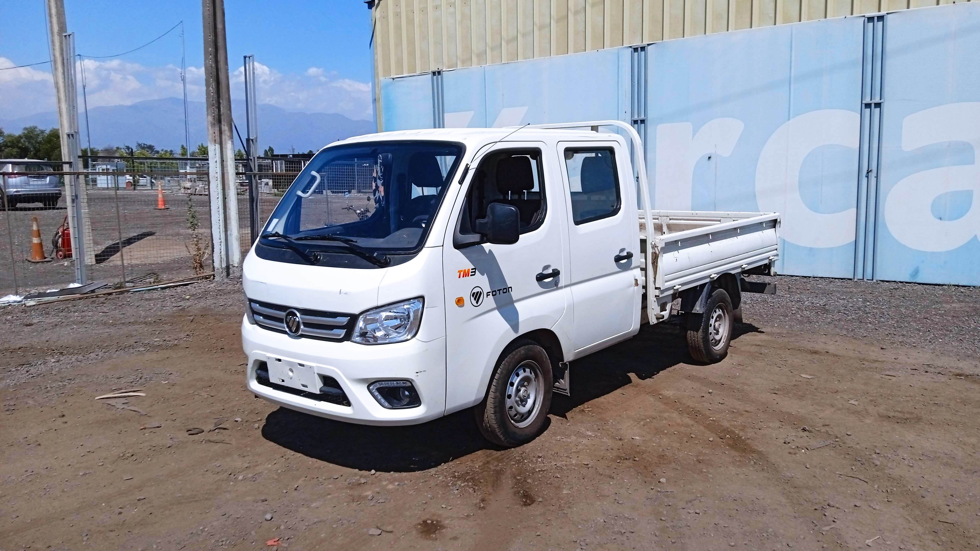FOTON MIDI TM3 1.5 2022 RTKD55