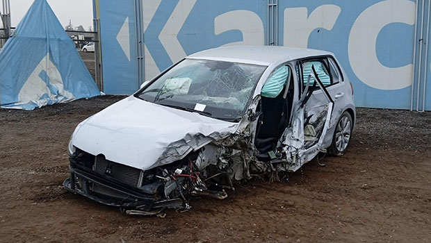 VOLKSWAGEN GOLF 1.4 AUT 2019 LPKH66