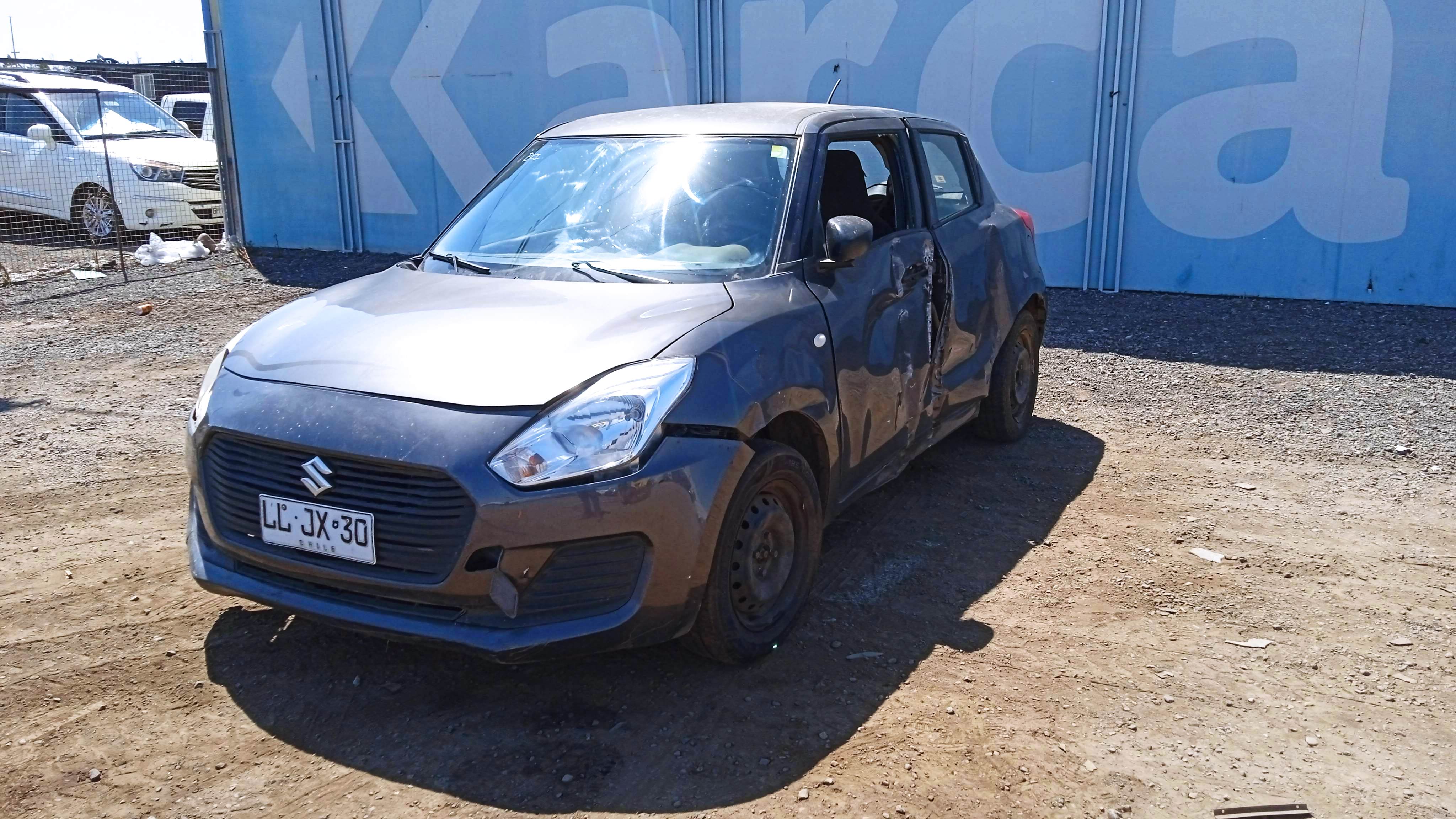 SUZUKI SWIFT GA HB 1.2 2019 LLJX30