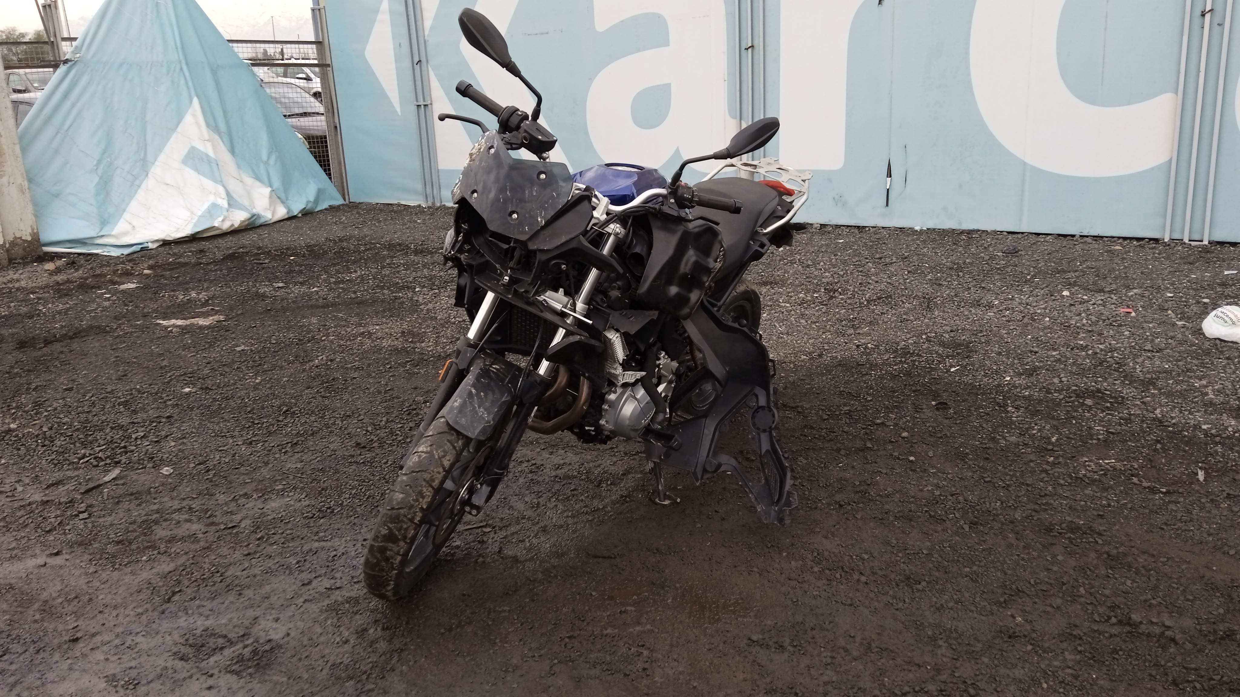 BMW F 750 GS I 853CC 2022 RYK018