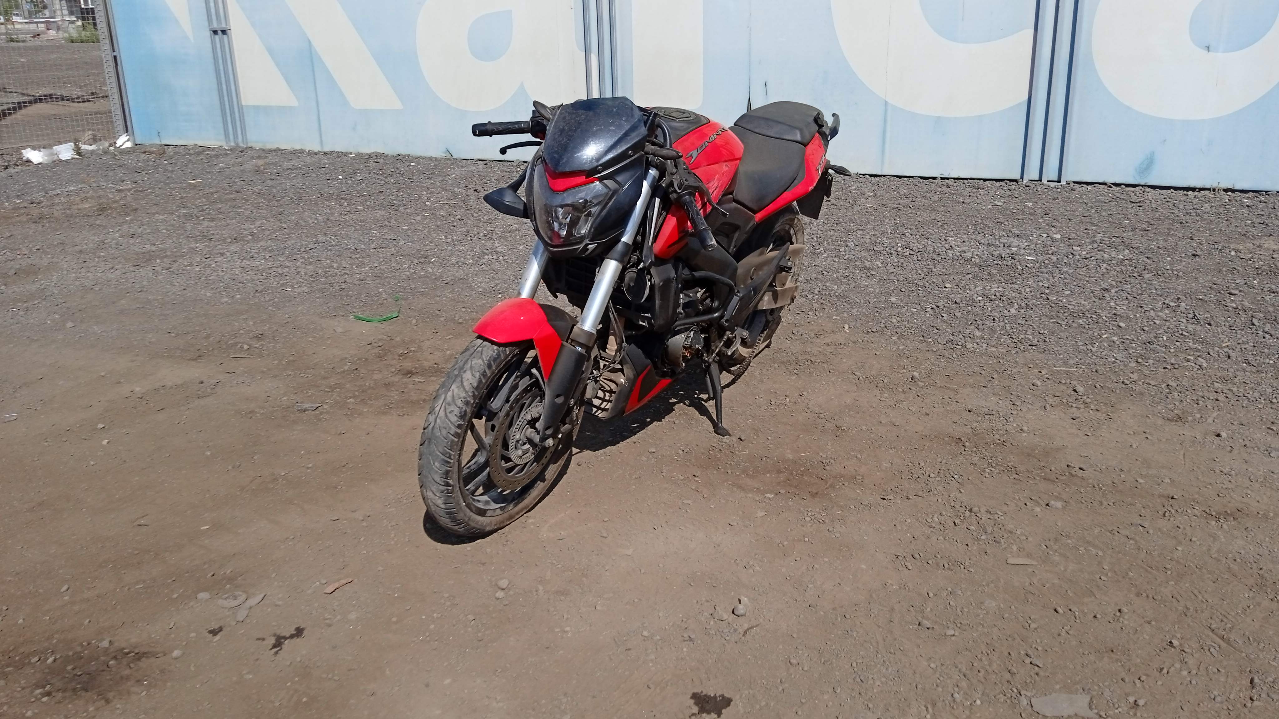 BAJAJ DOMINAR 250 2022 SHC058