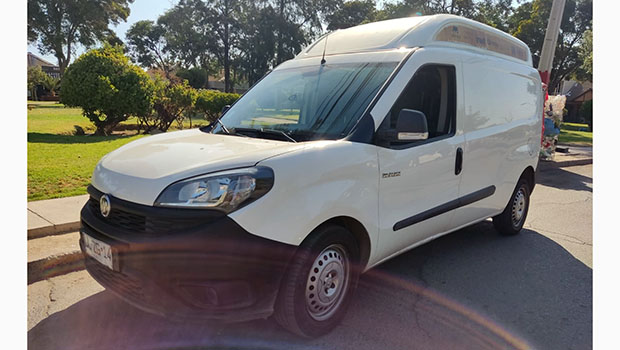 RAM VAN 1000 CARGO XL 1.6 2019 LLZG14