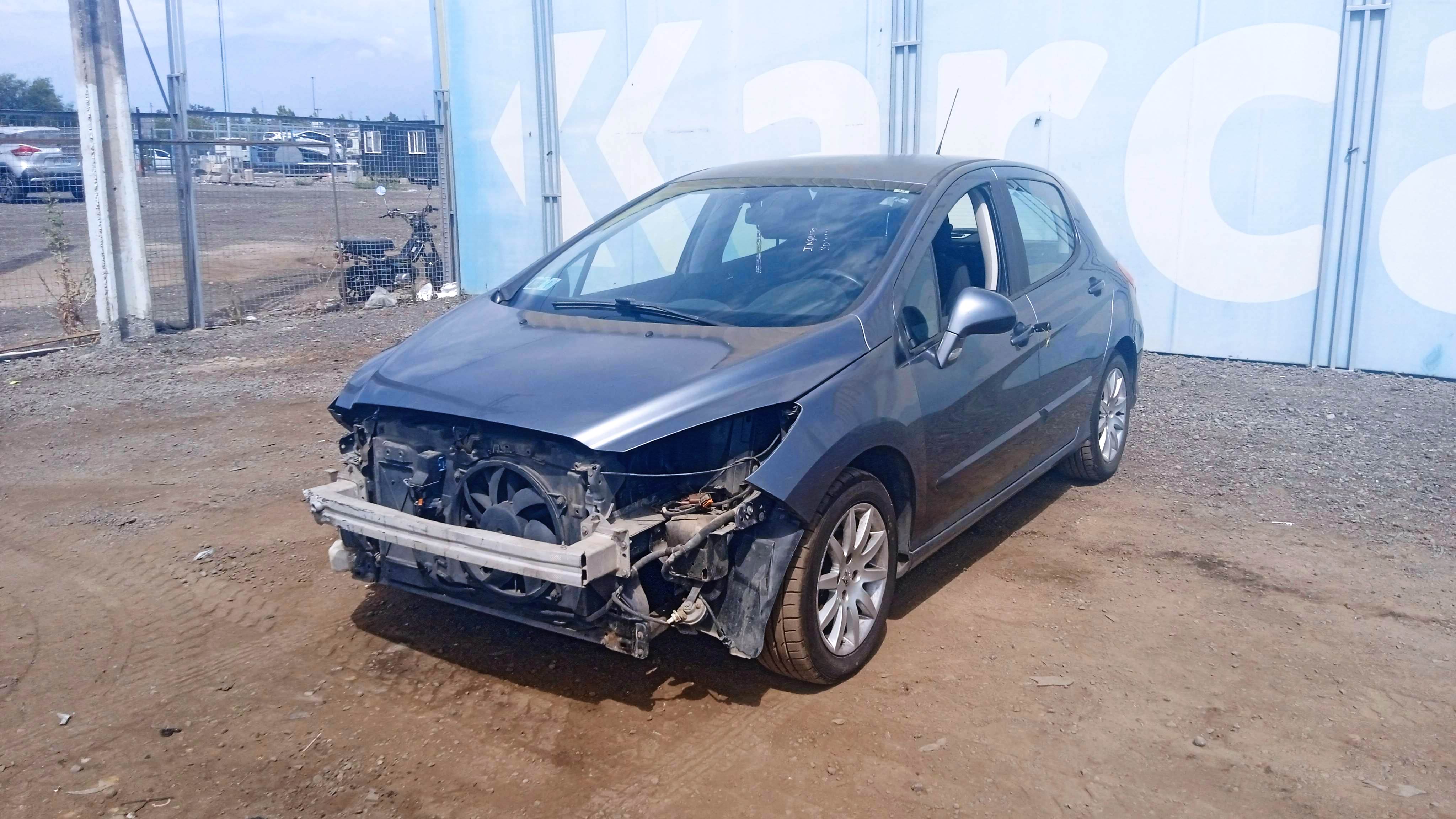 PEUGEOT 308 CONFORT PACK  1.6 2012 DHVZ40