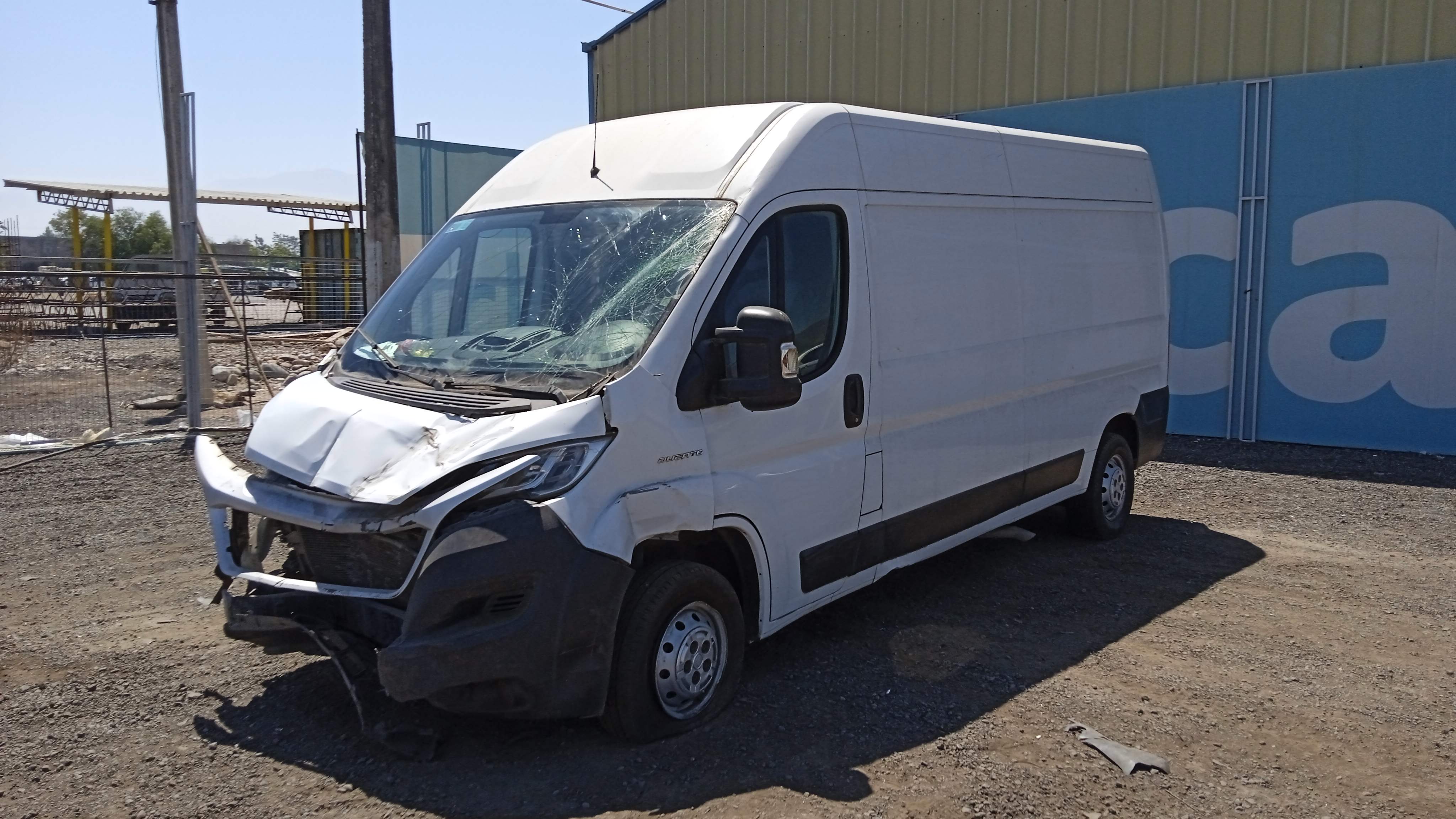 FIAT DUCATO 2.3 2019 KZBJ99