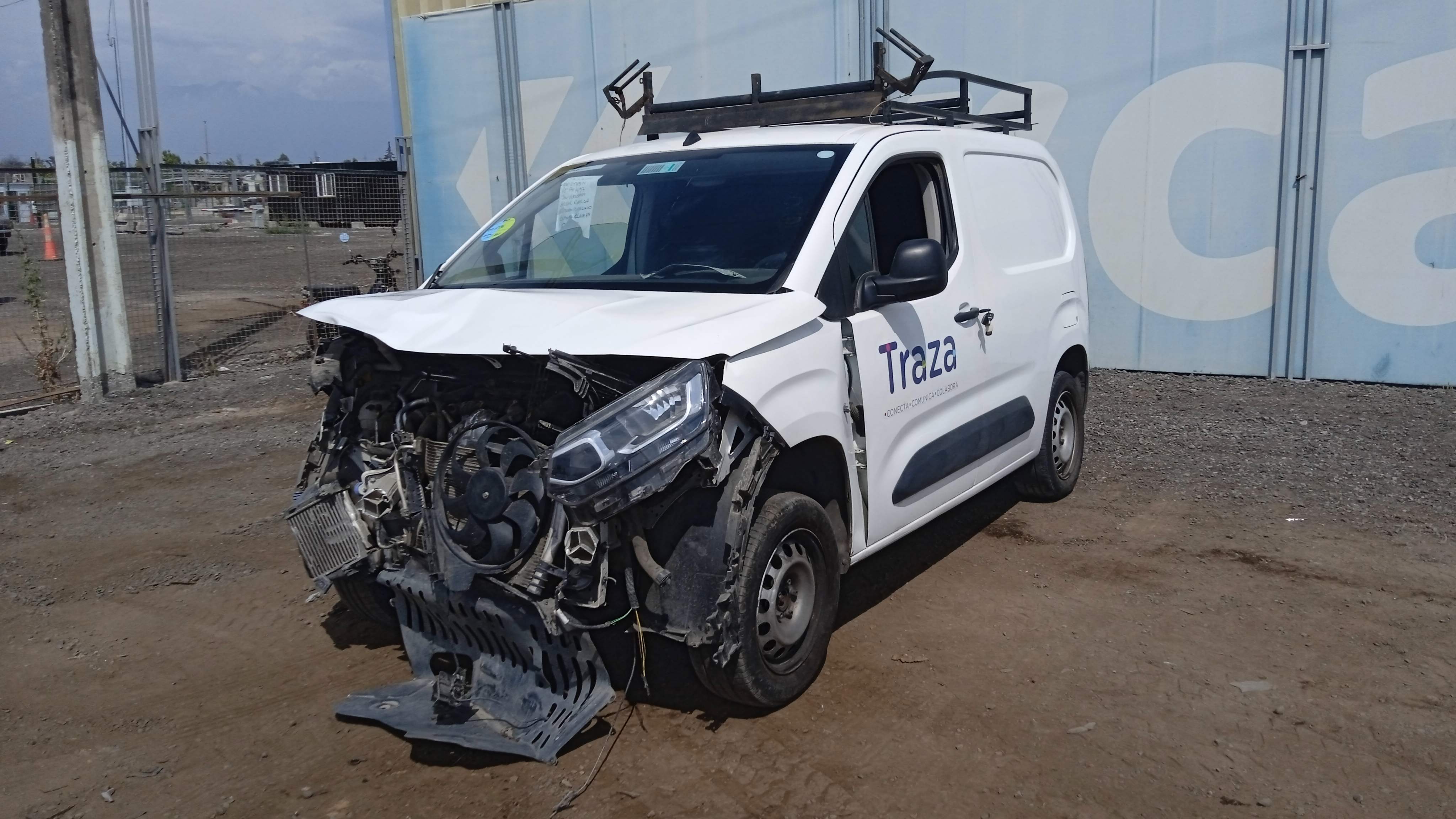 CITROËN BERLINGO K9 1.6 2021 PHYY97