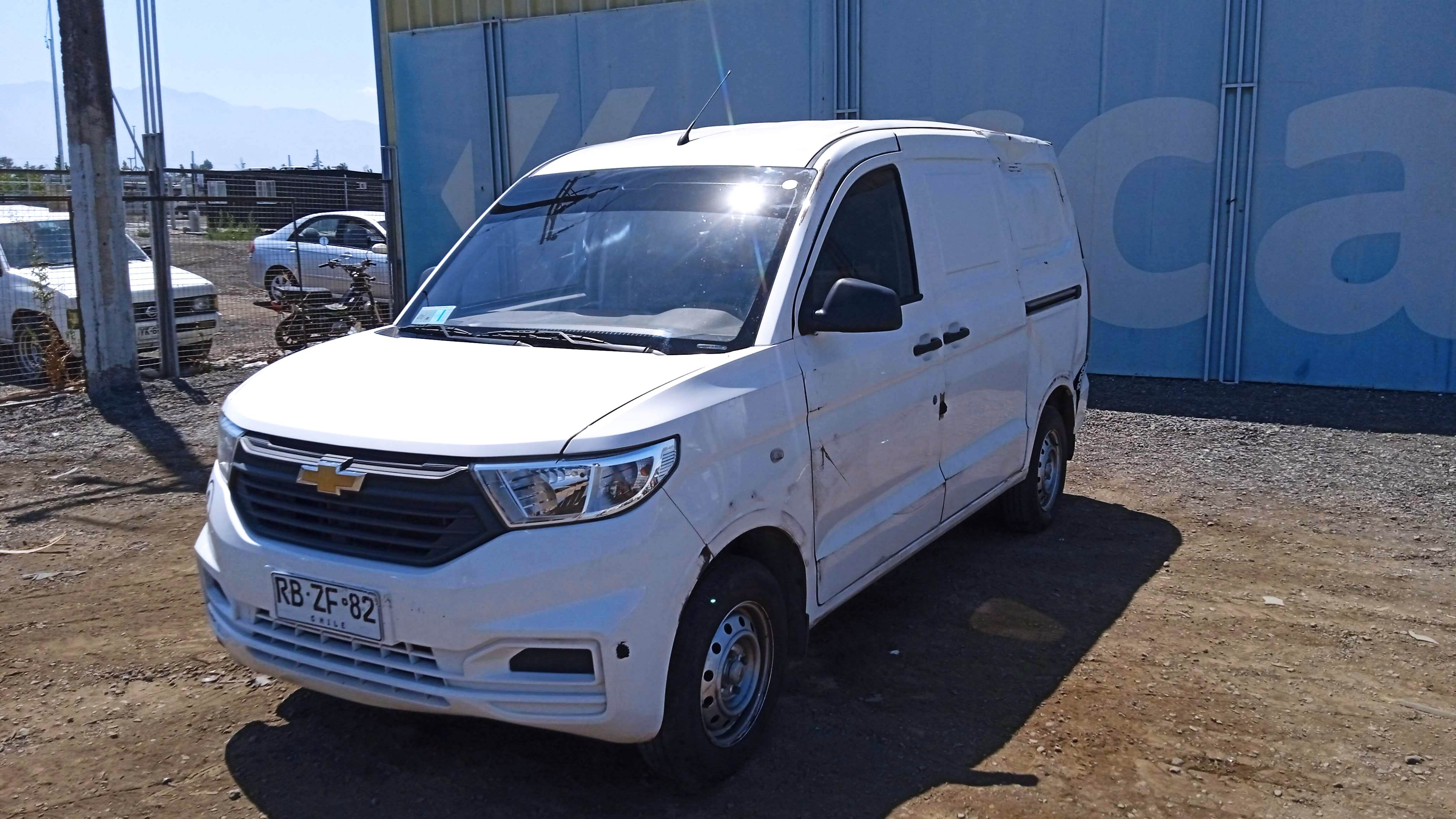 CHEVROLET N400 MAX 1.5 2021 RBZF82