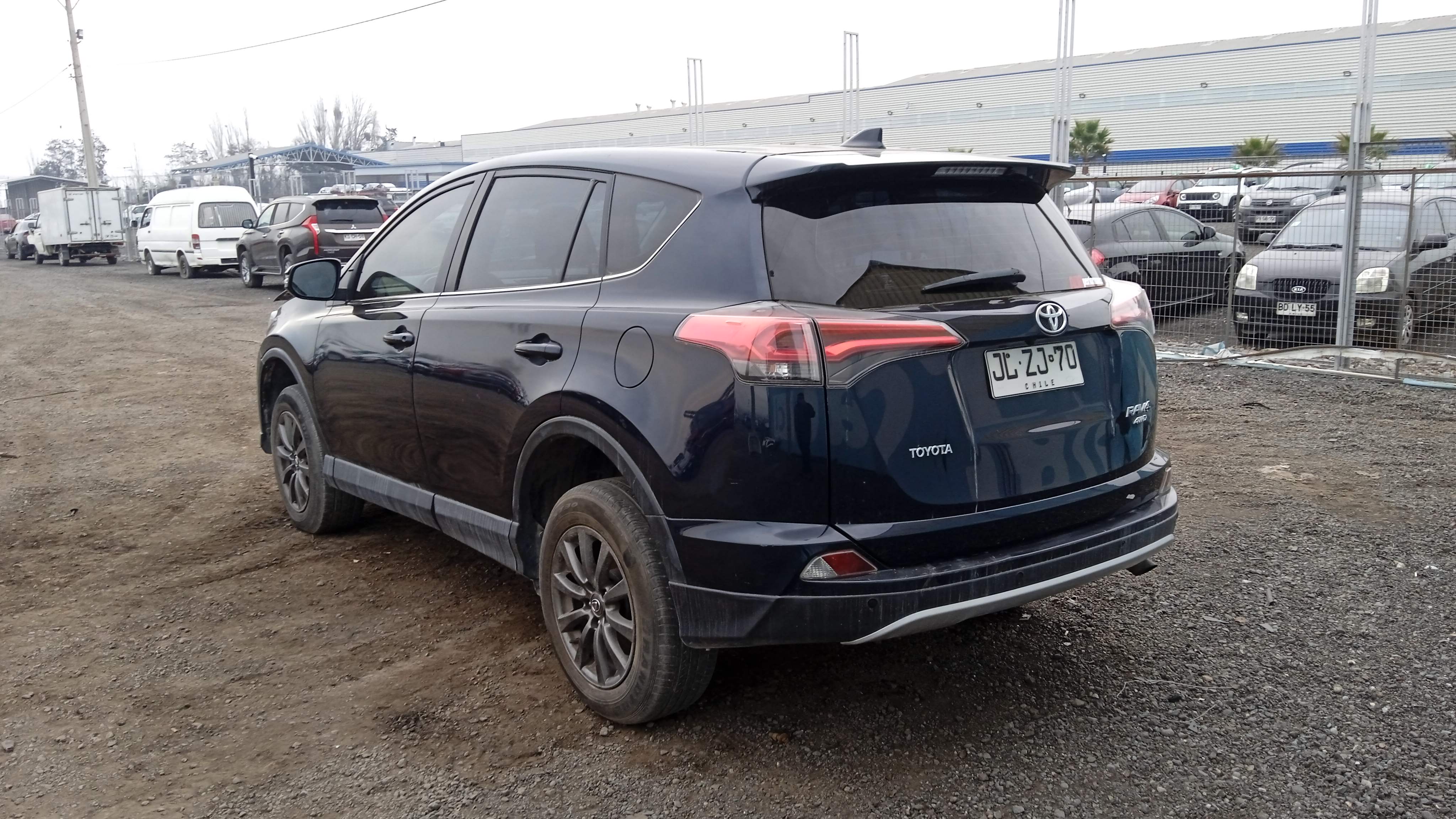 Remates Karcal