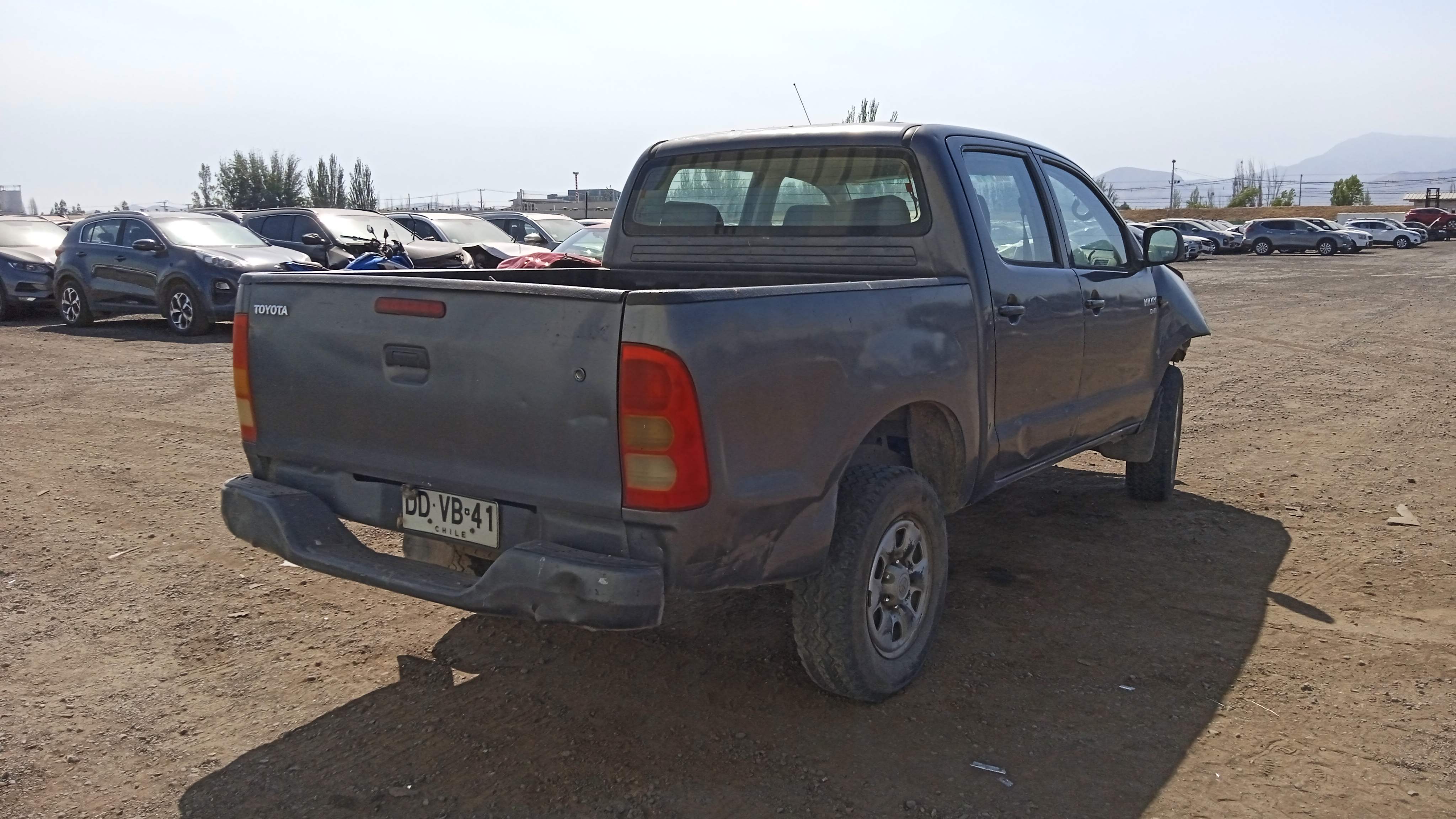 Remates Karcal