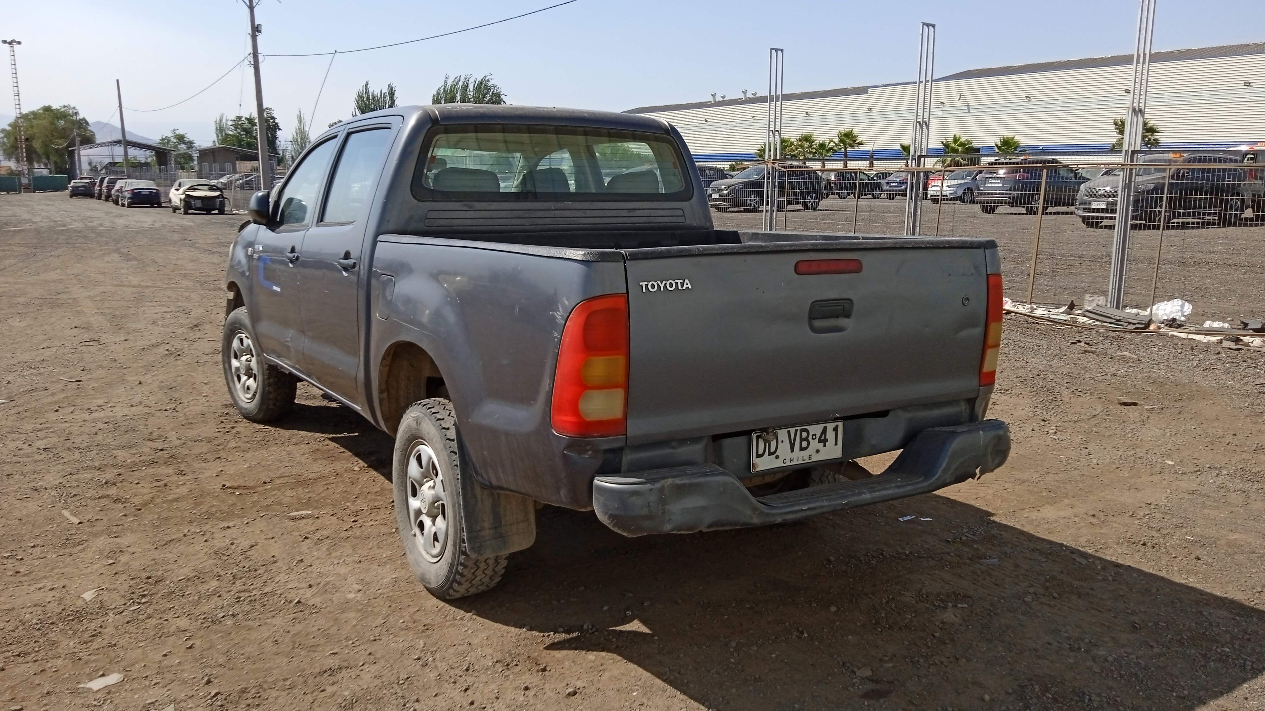 Remates Karcal
