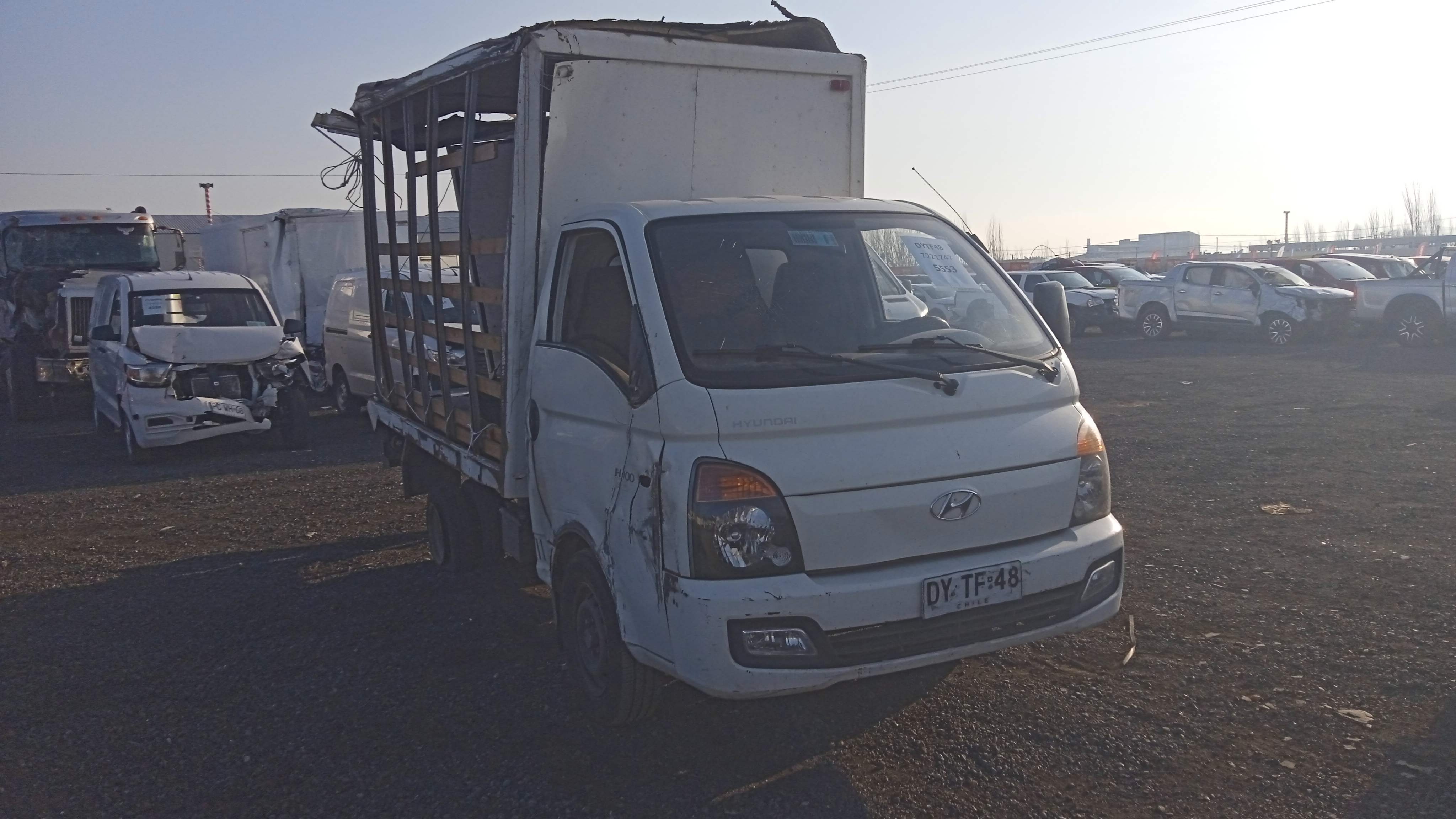 Remates Karcal