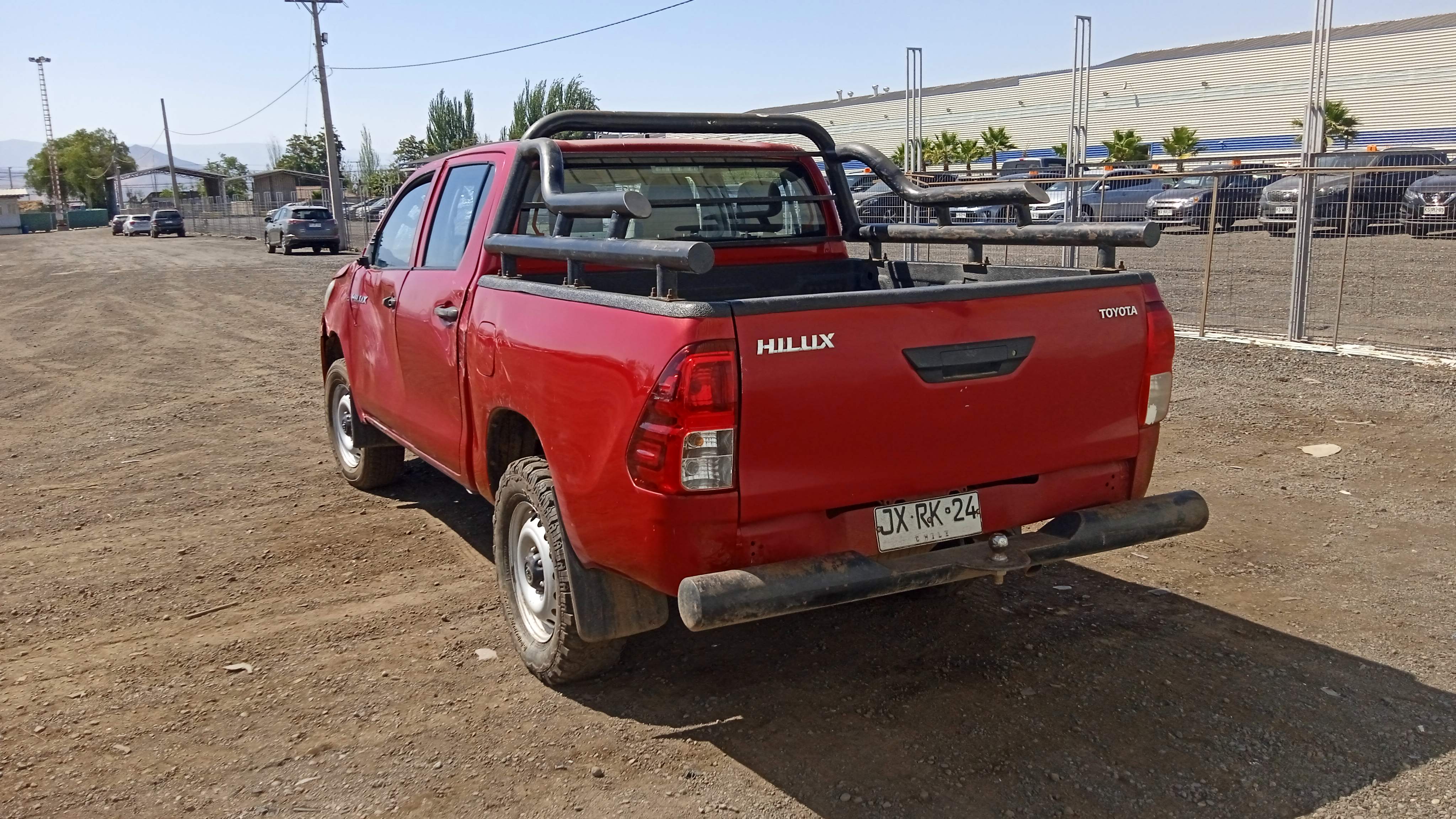 Remates Karcal