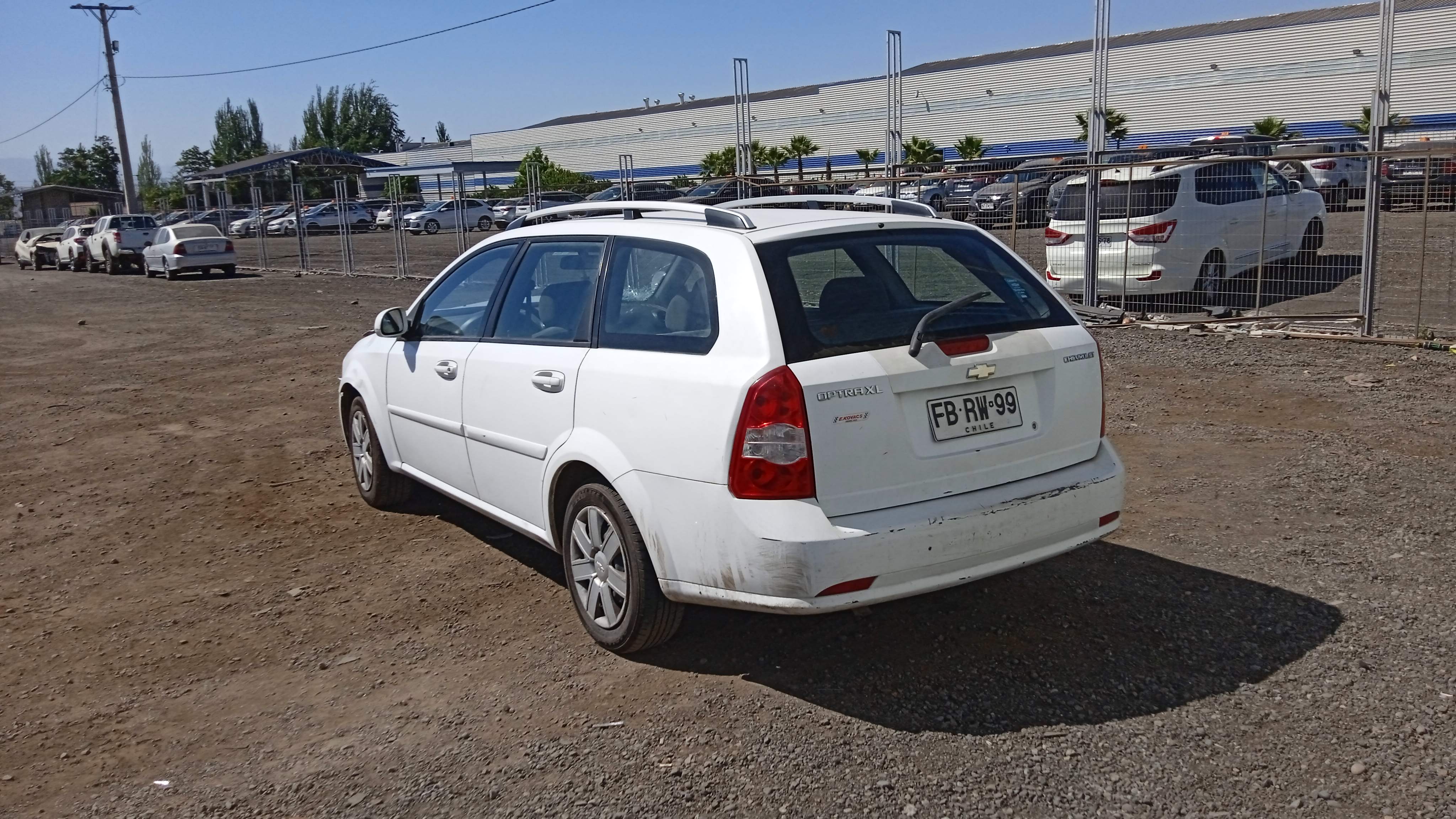 Remates Karcal