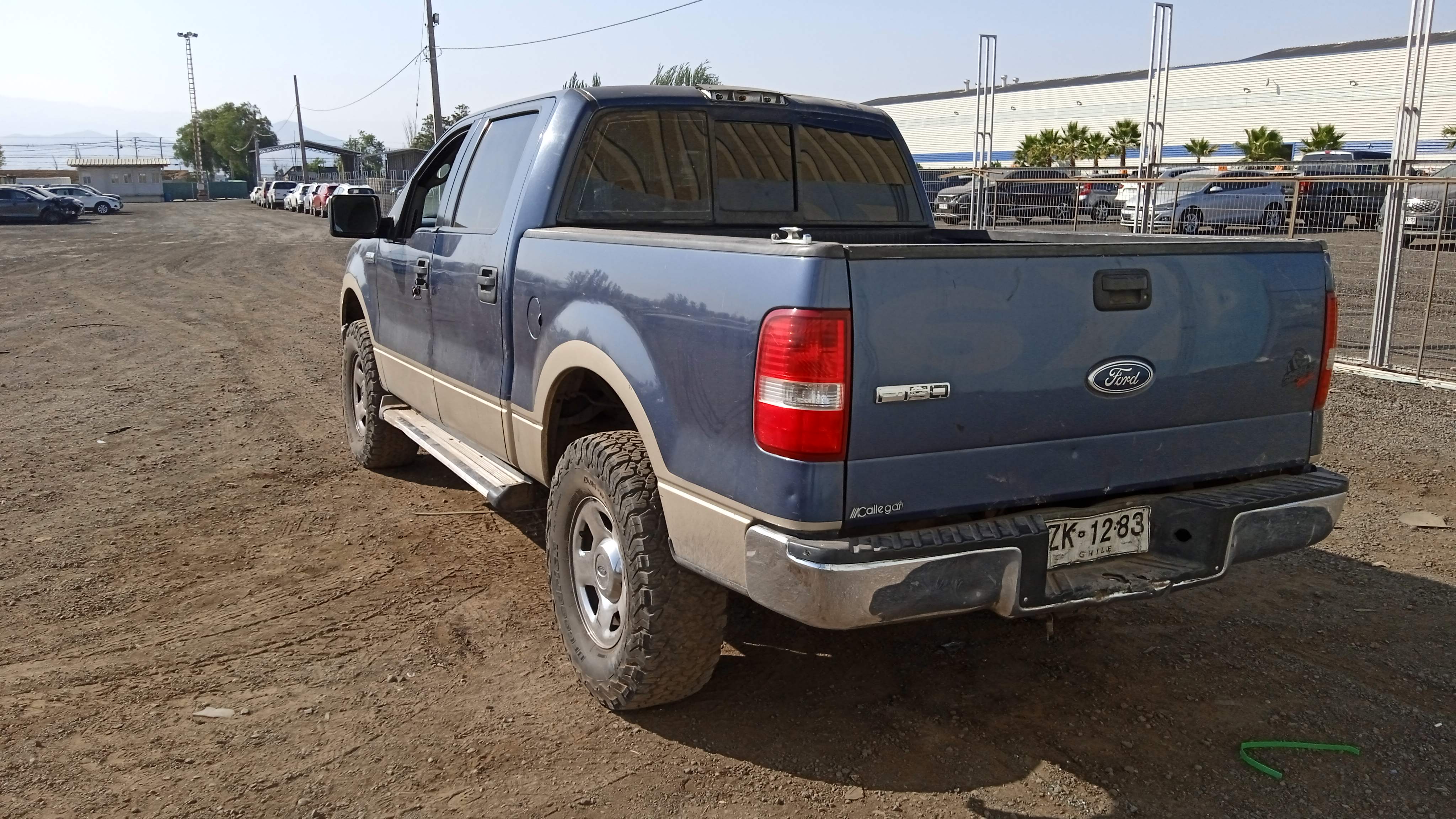 Remates Karcal