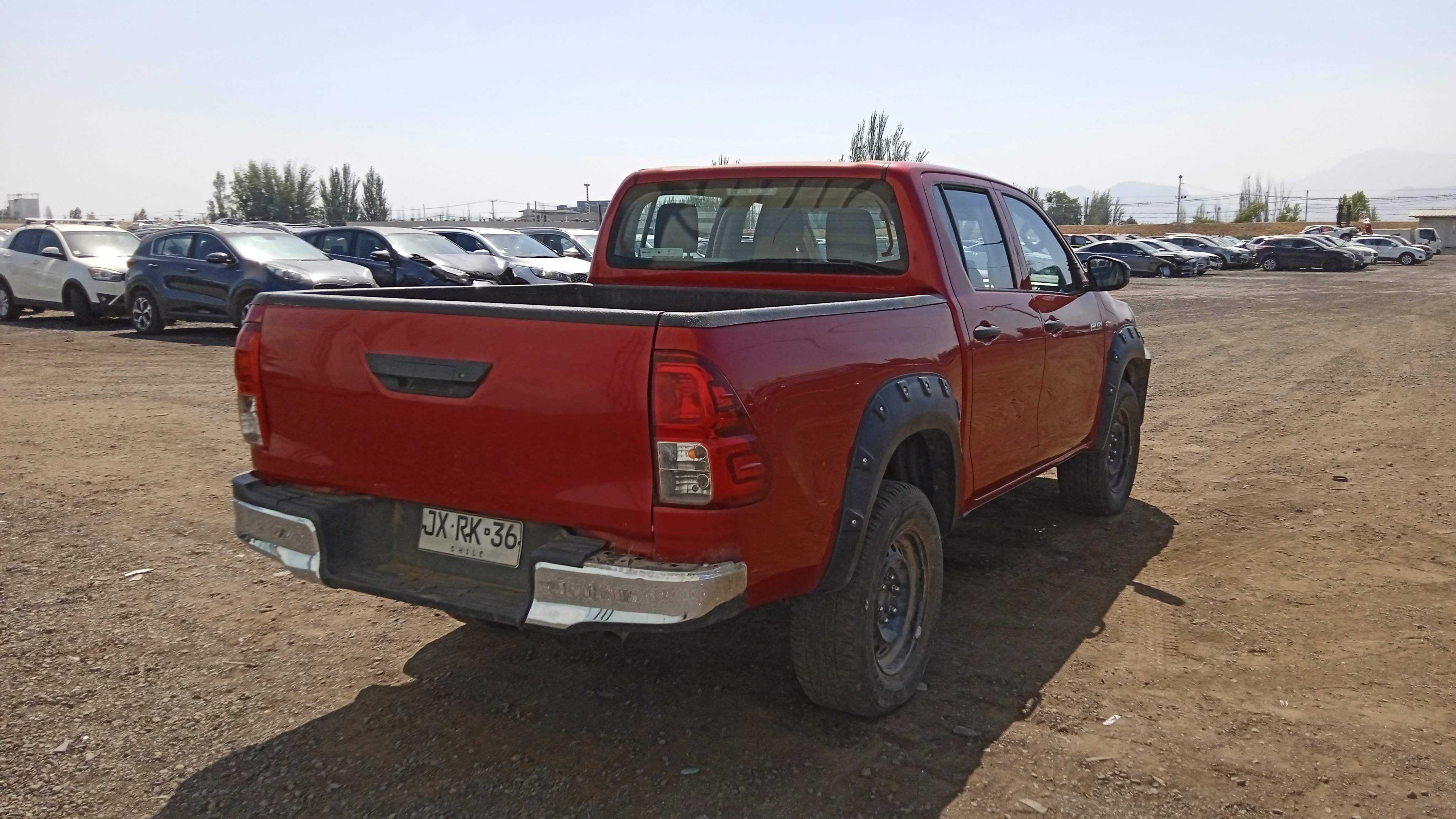 Remates Karcal