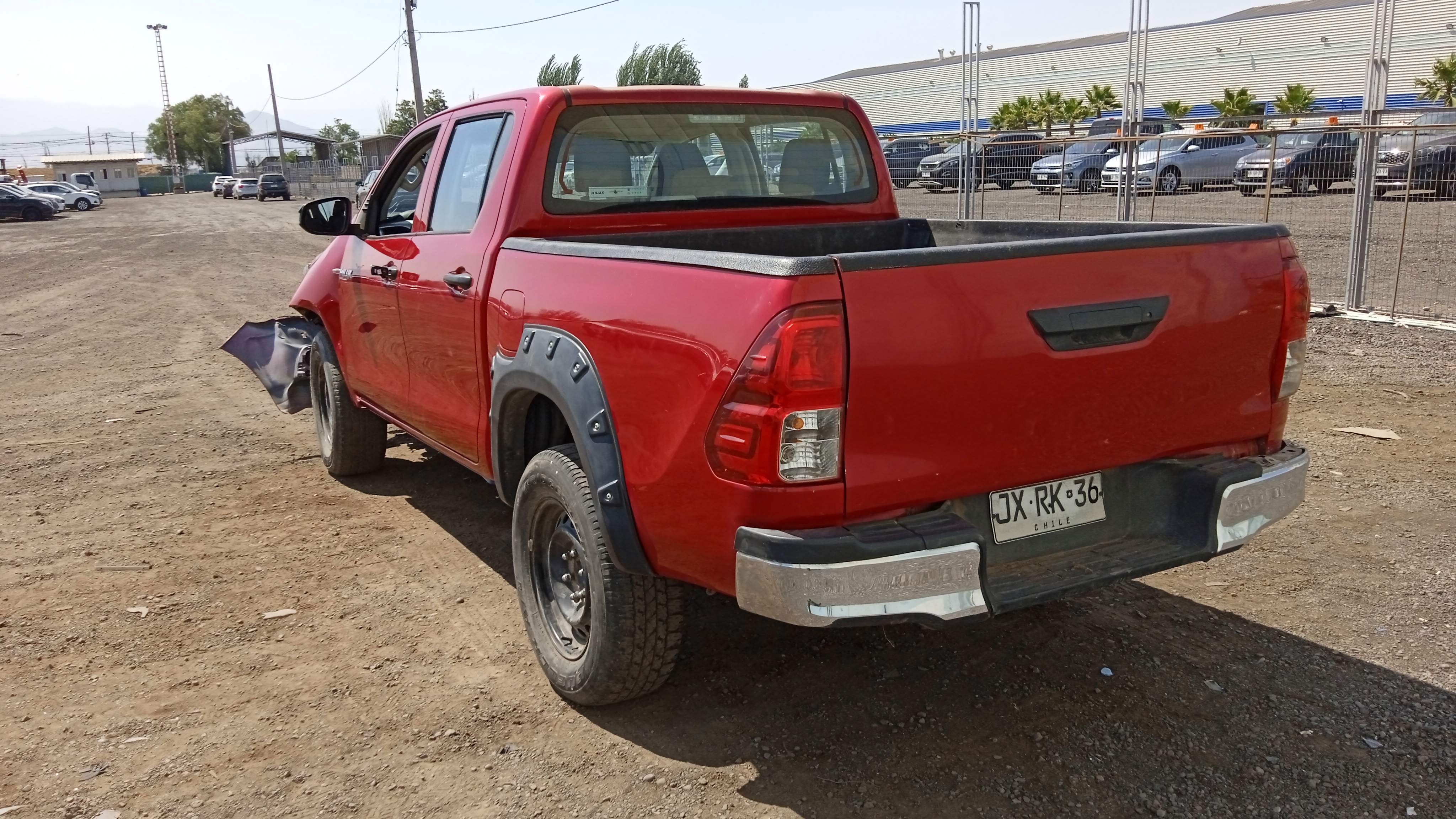 Remates Karcal