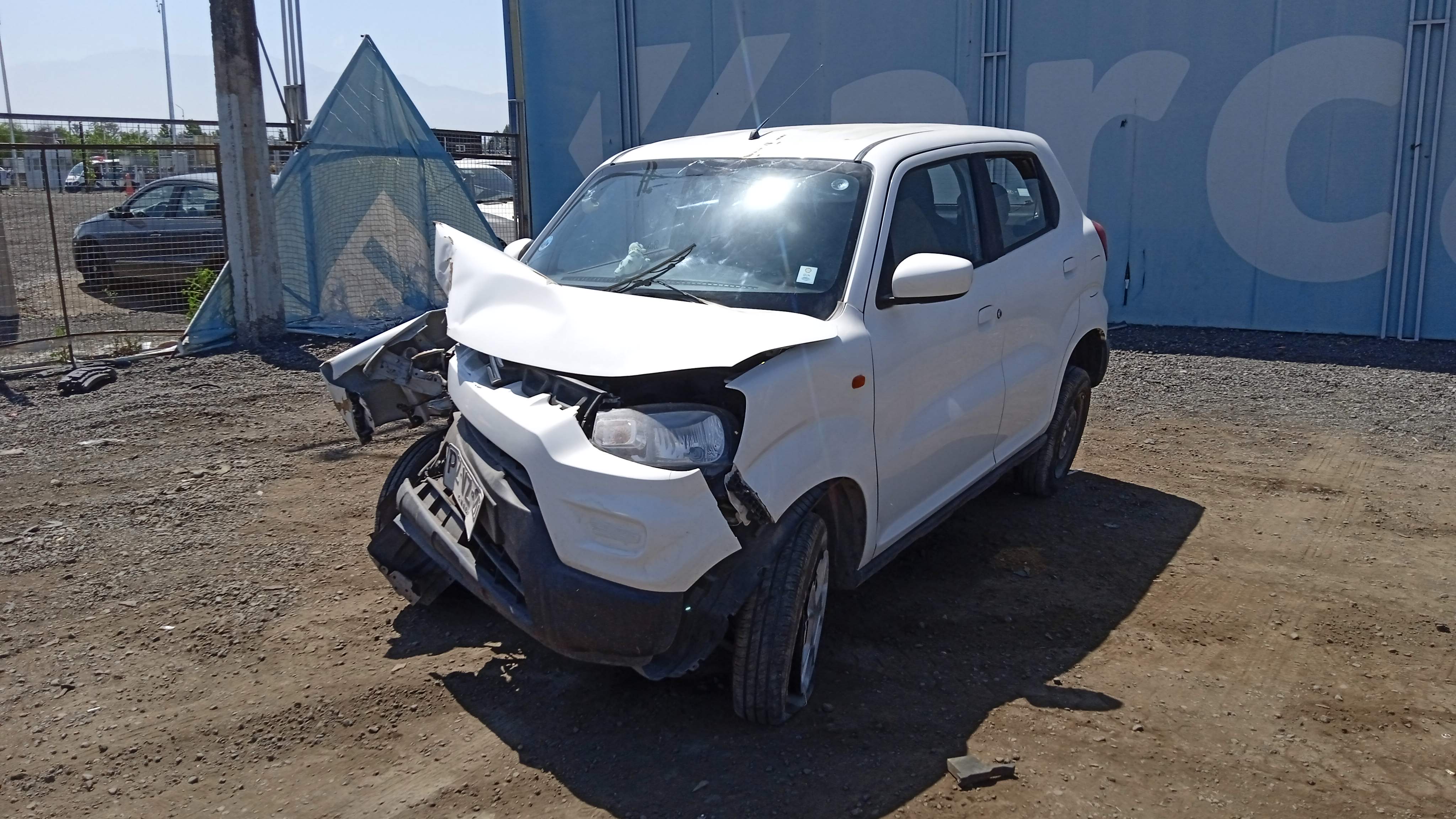 SUZUKI SPRESSO GLX HB 1.0 2021 PZVZ20